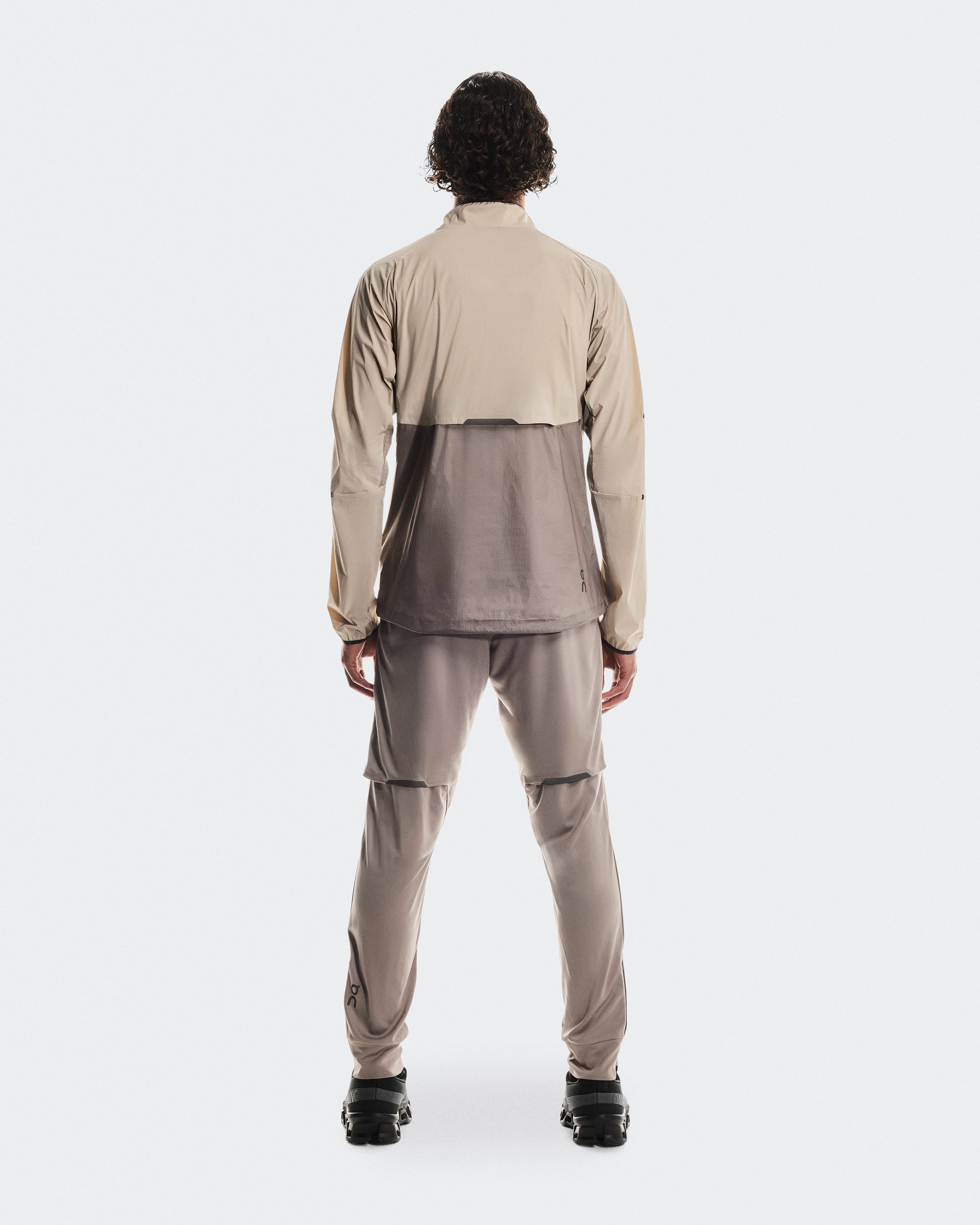 On Weather Pants Desert & Cinder Men Pants