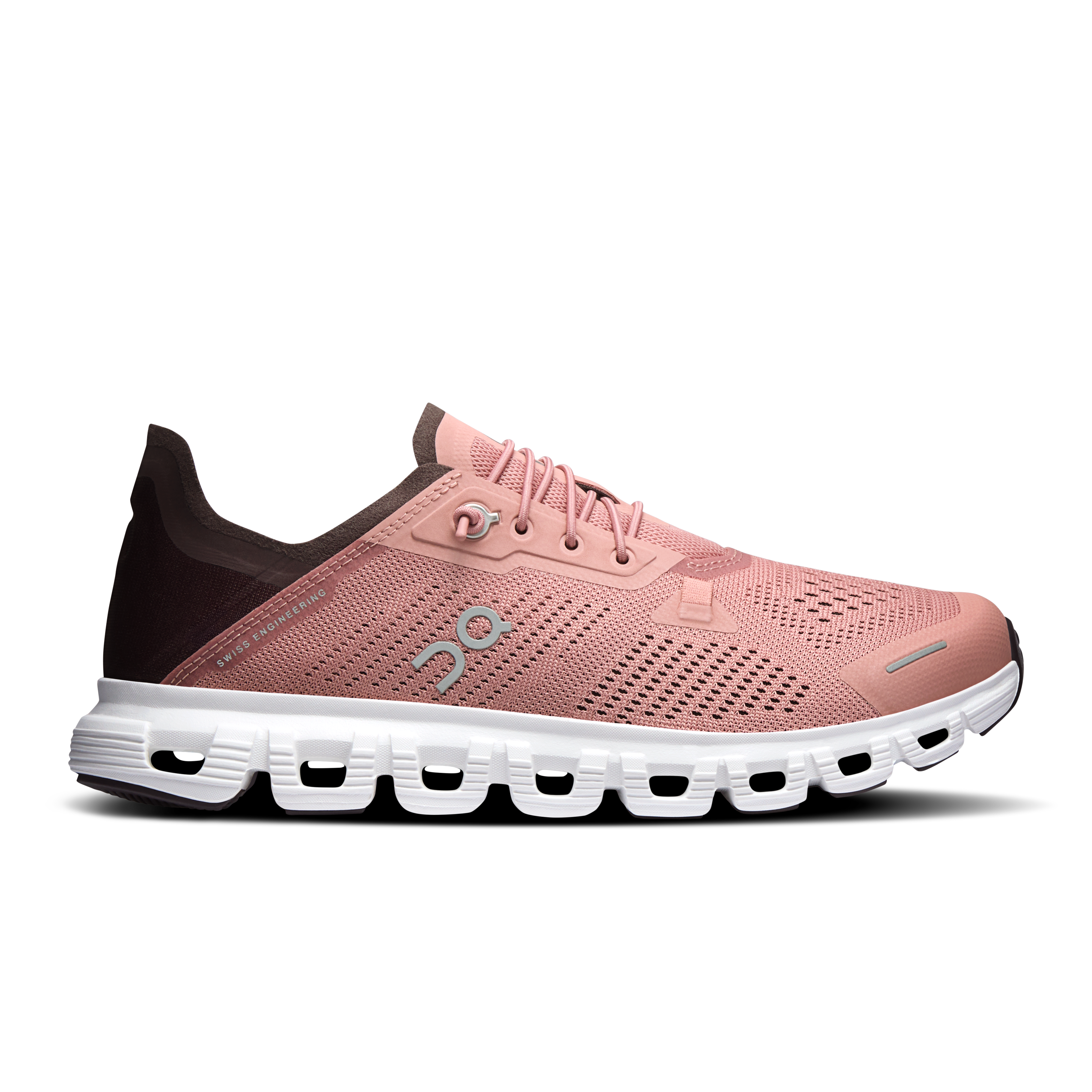 Cloud 6 Coast Lifestyle Shoe in Dustrose/Ox