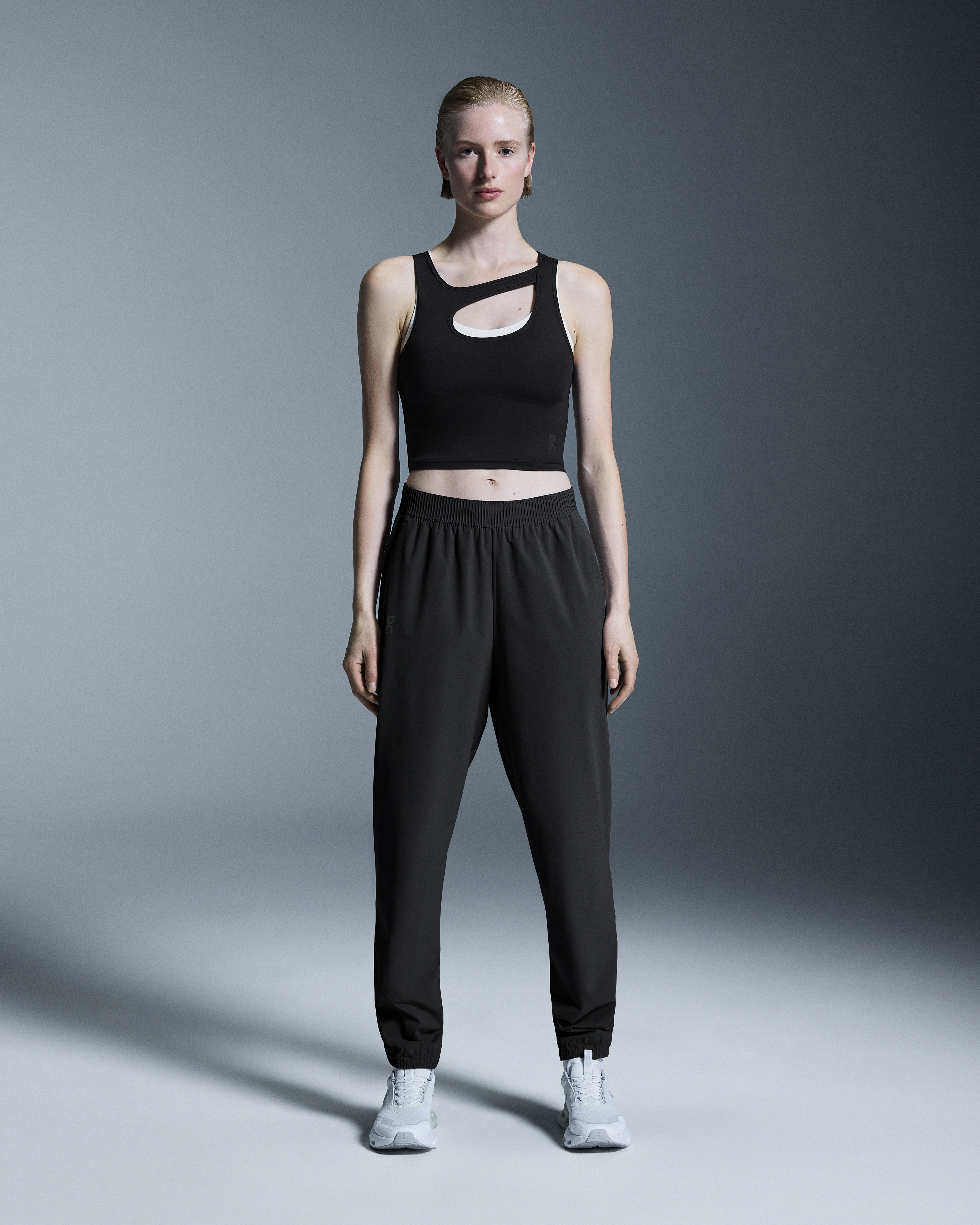 Focus Pants in Black