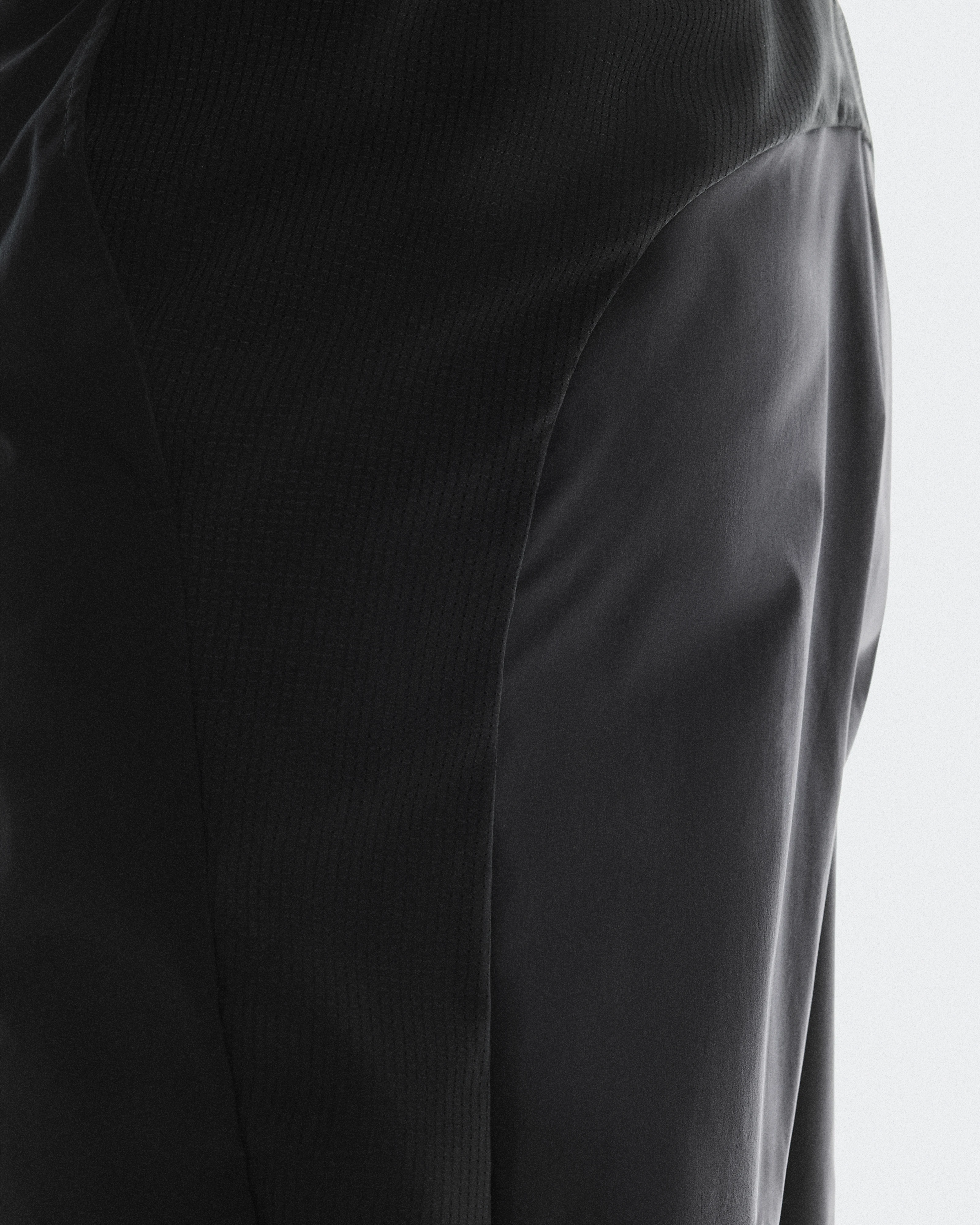 On Track Pants Black Women Pants