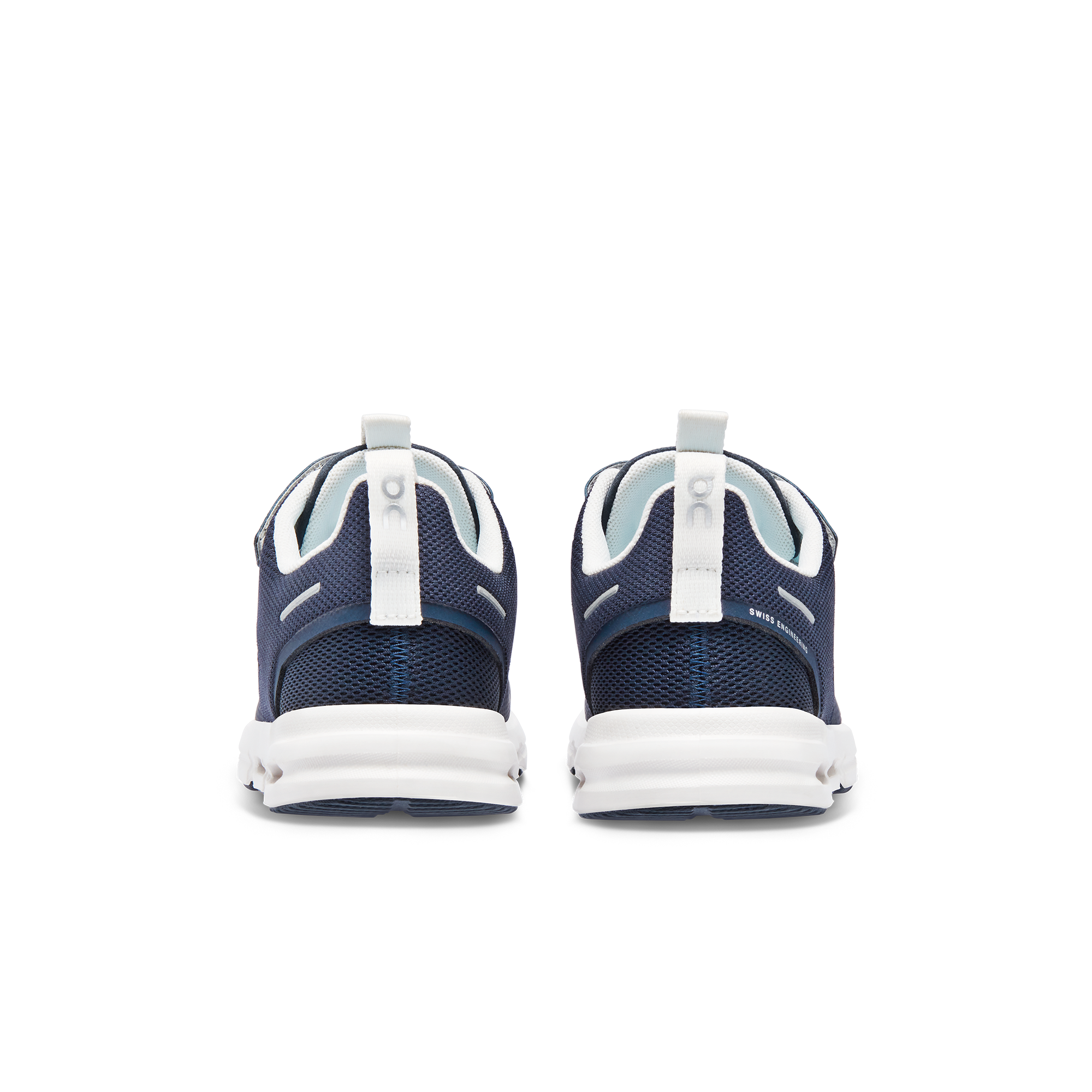 On Cloud Play Midnight & White Kids Active life Shoes