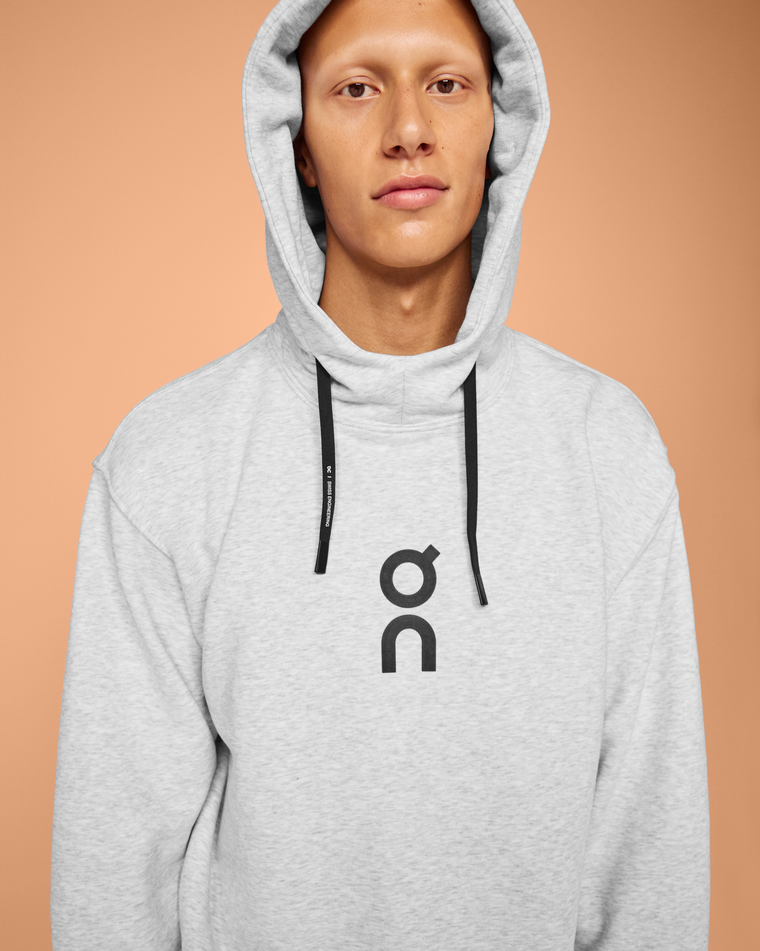 On Club Hoodie Crater Men Hoodies and sweatshirts