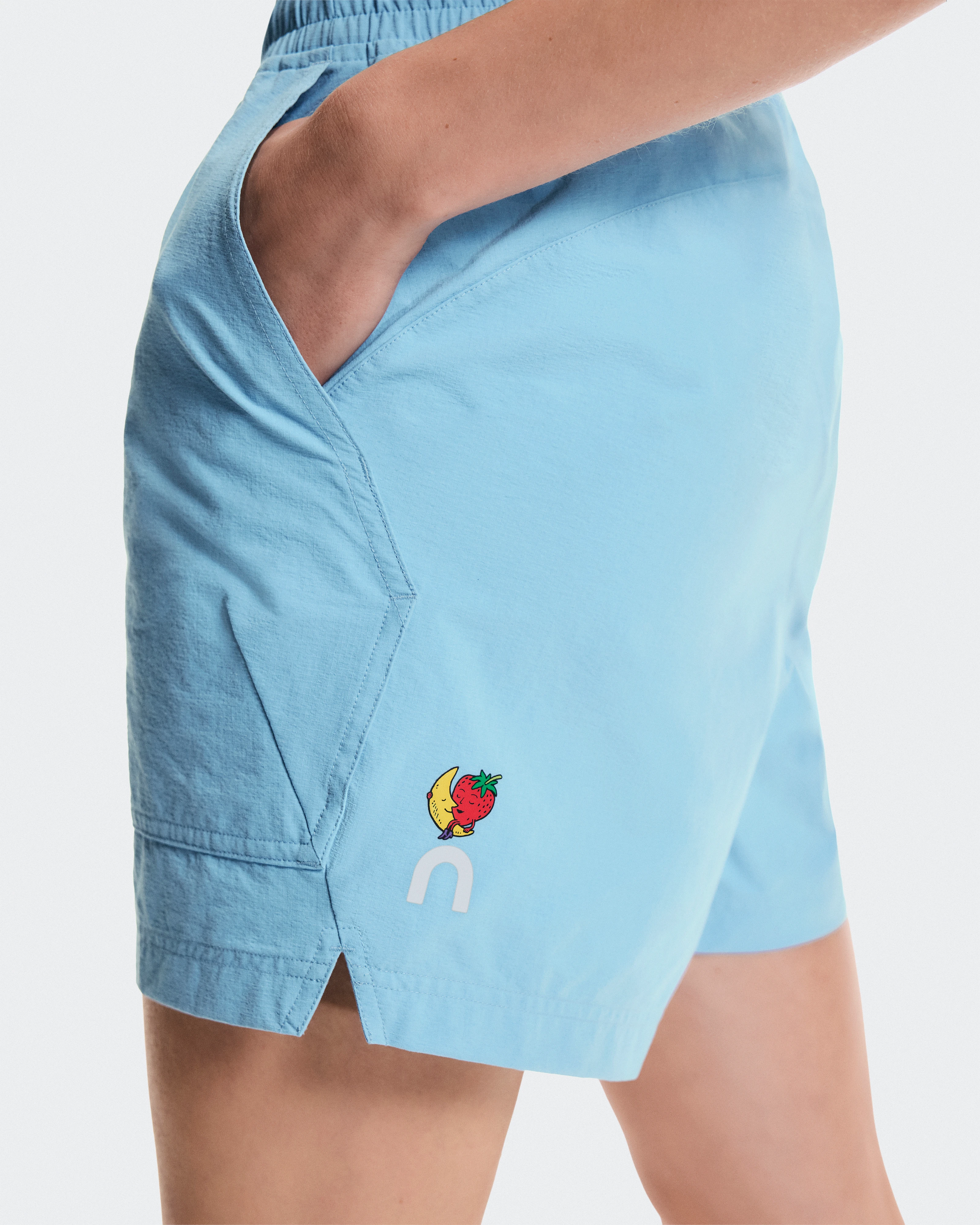 On Trek Shorts SHF Gourami Women Shorts