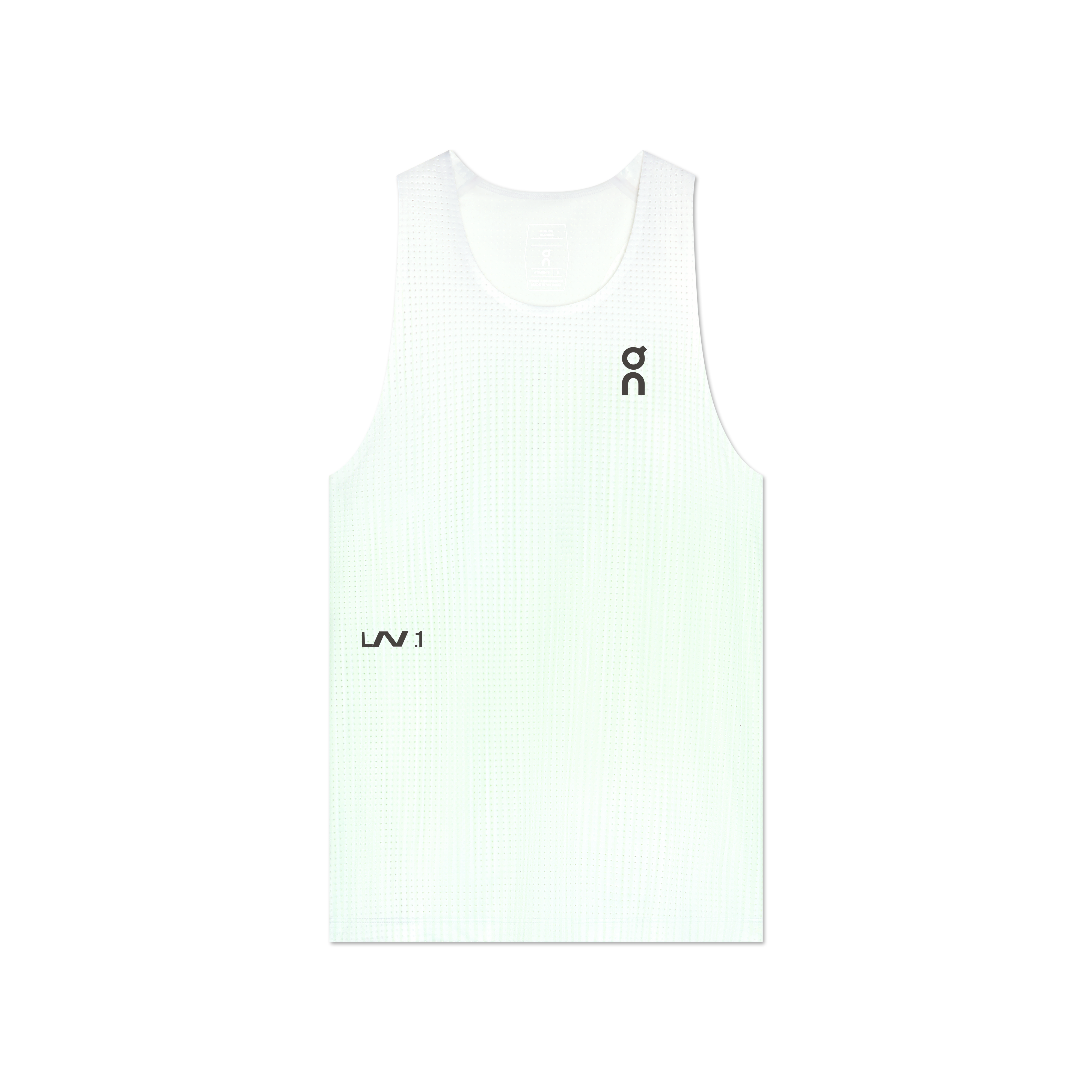 Race Singlet LN1 in Fresco