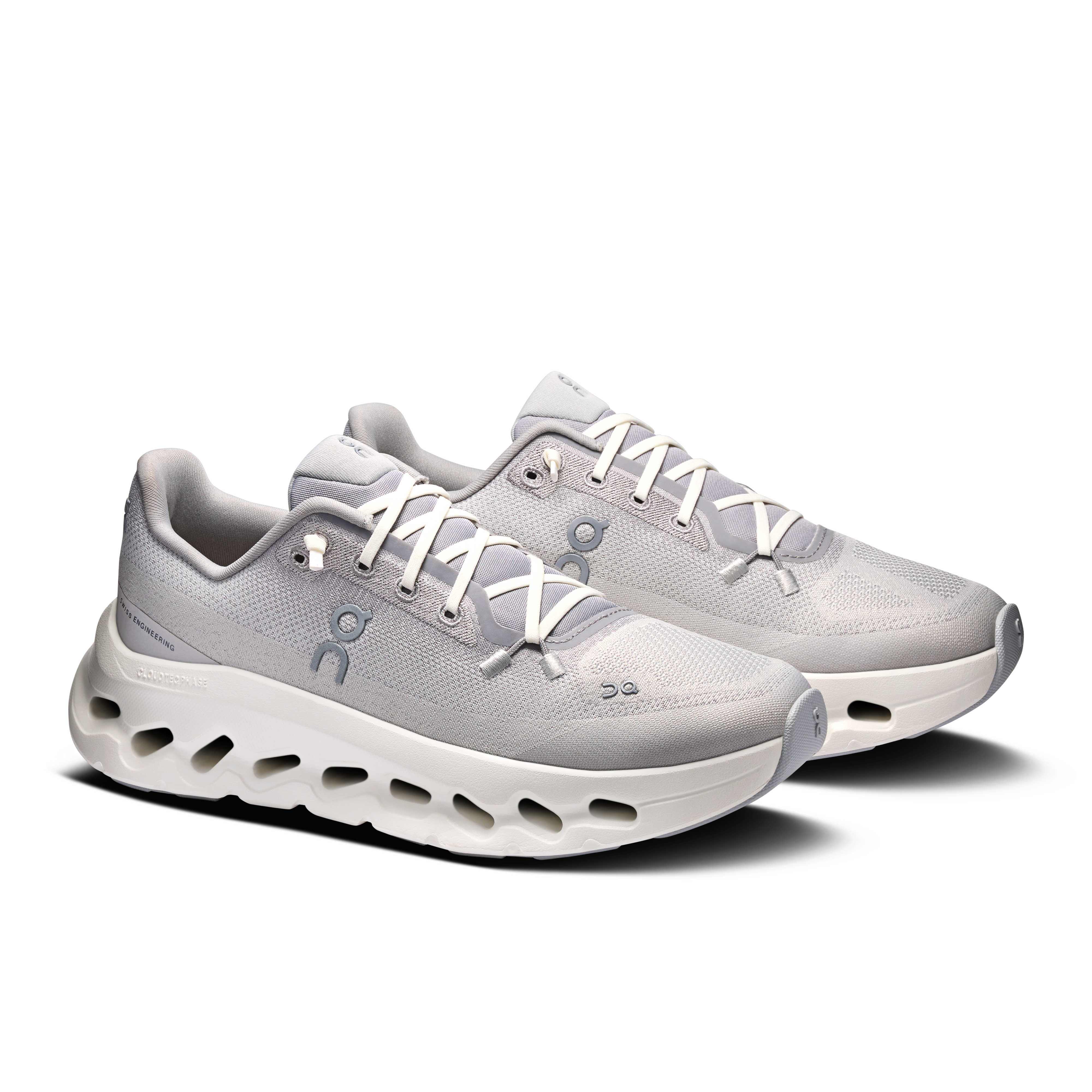On Cloudtilt Alloy & Silver Women Active life Shoes