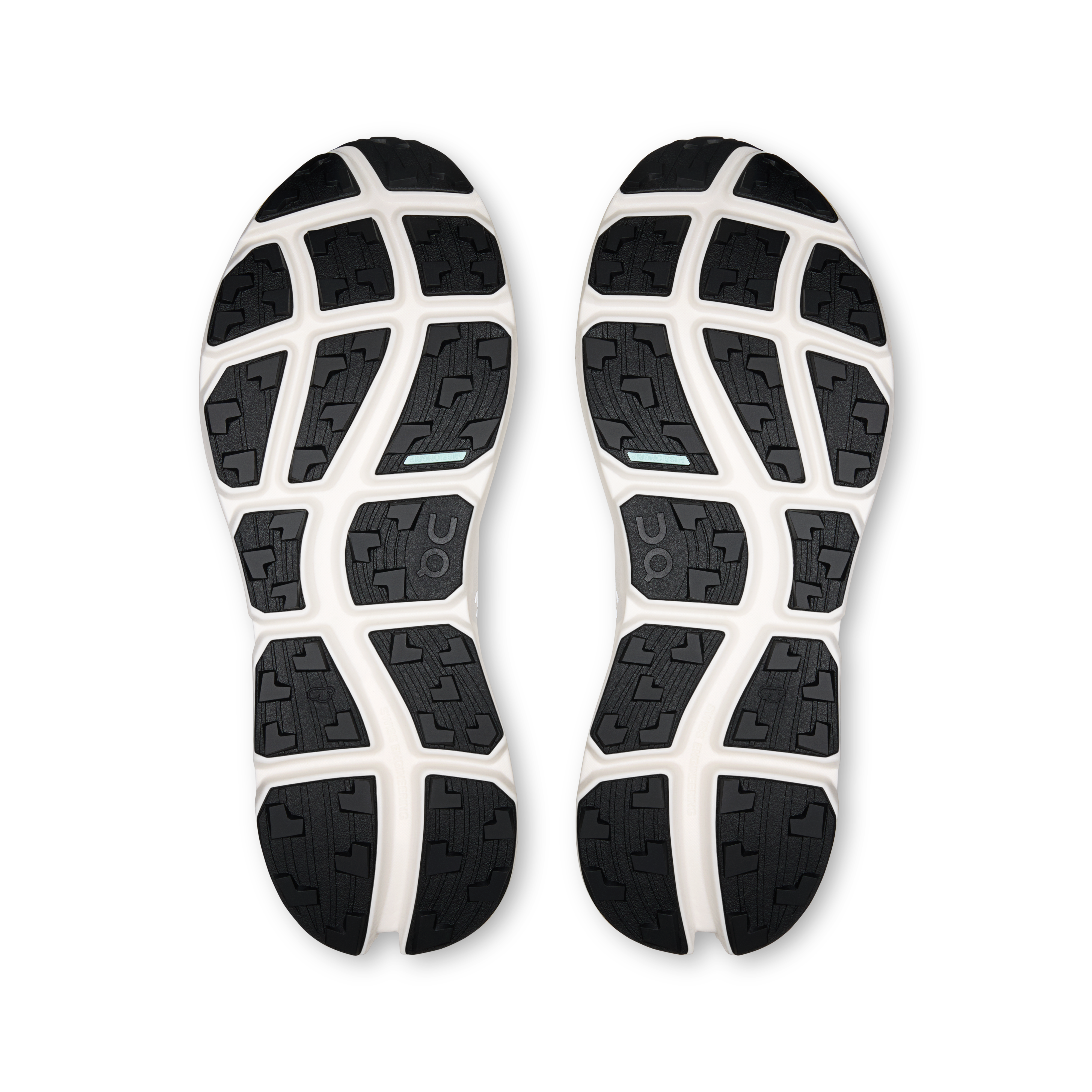 On Cloudsoma White & White Men Trail running Shoes