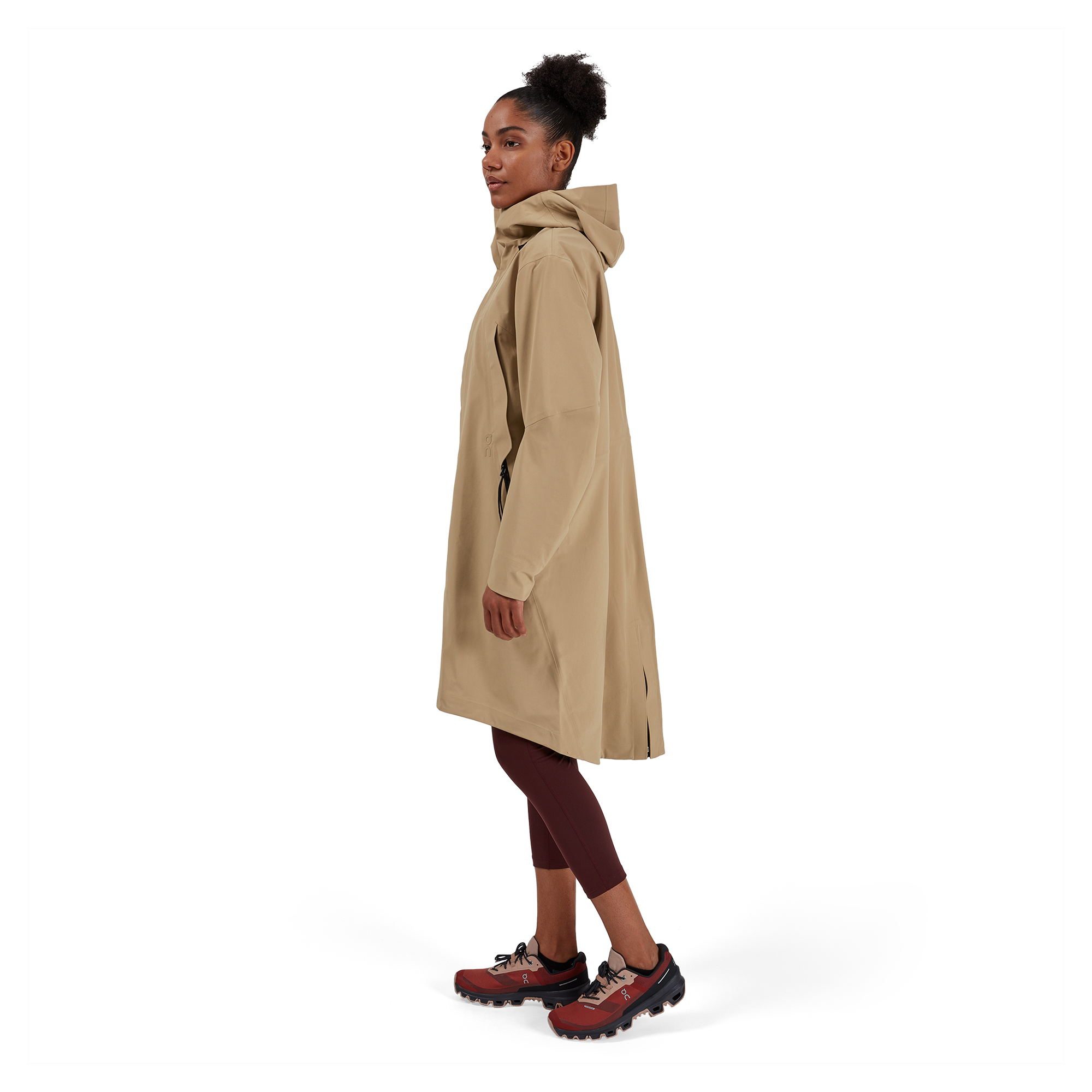 On Parka Chai Women Jackets