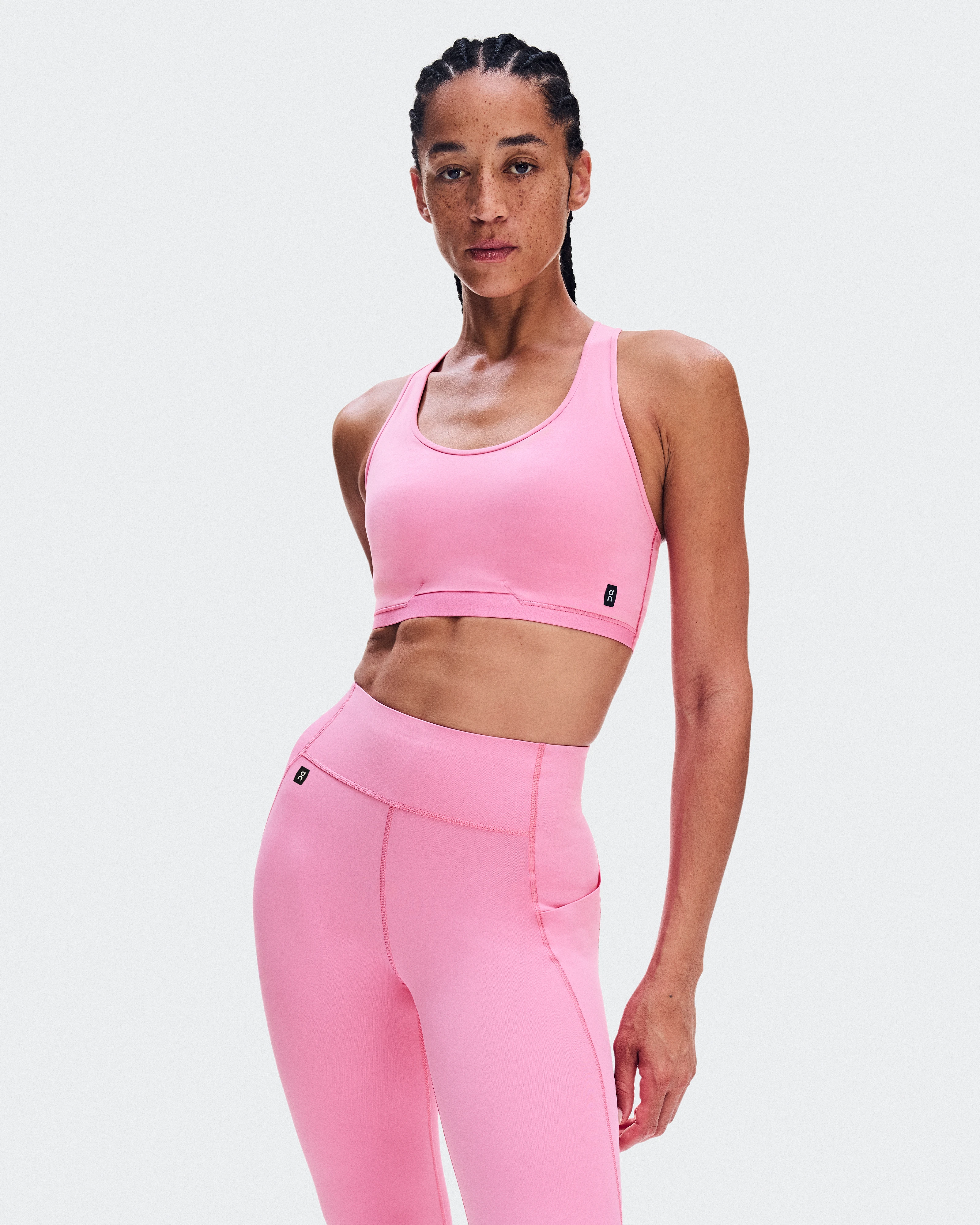 On Train Bra Bubblegum Women Bras