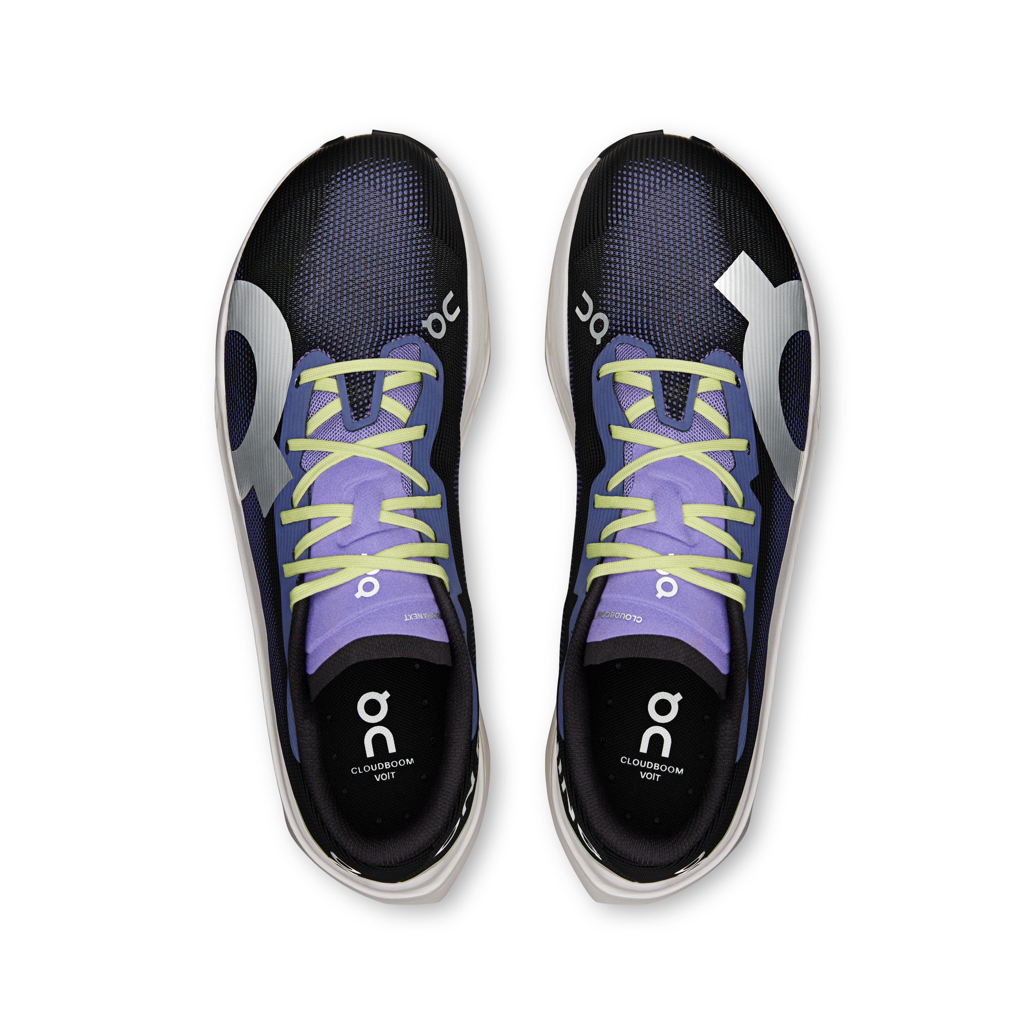 On Cloudboom Volt Black & Juniper Men Road running Shoes