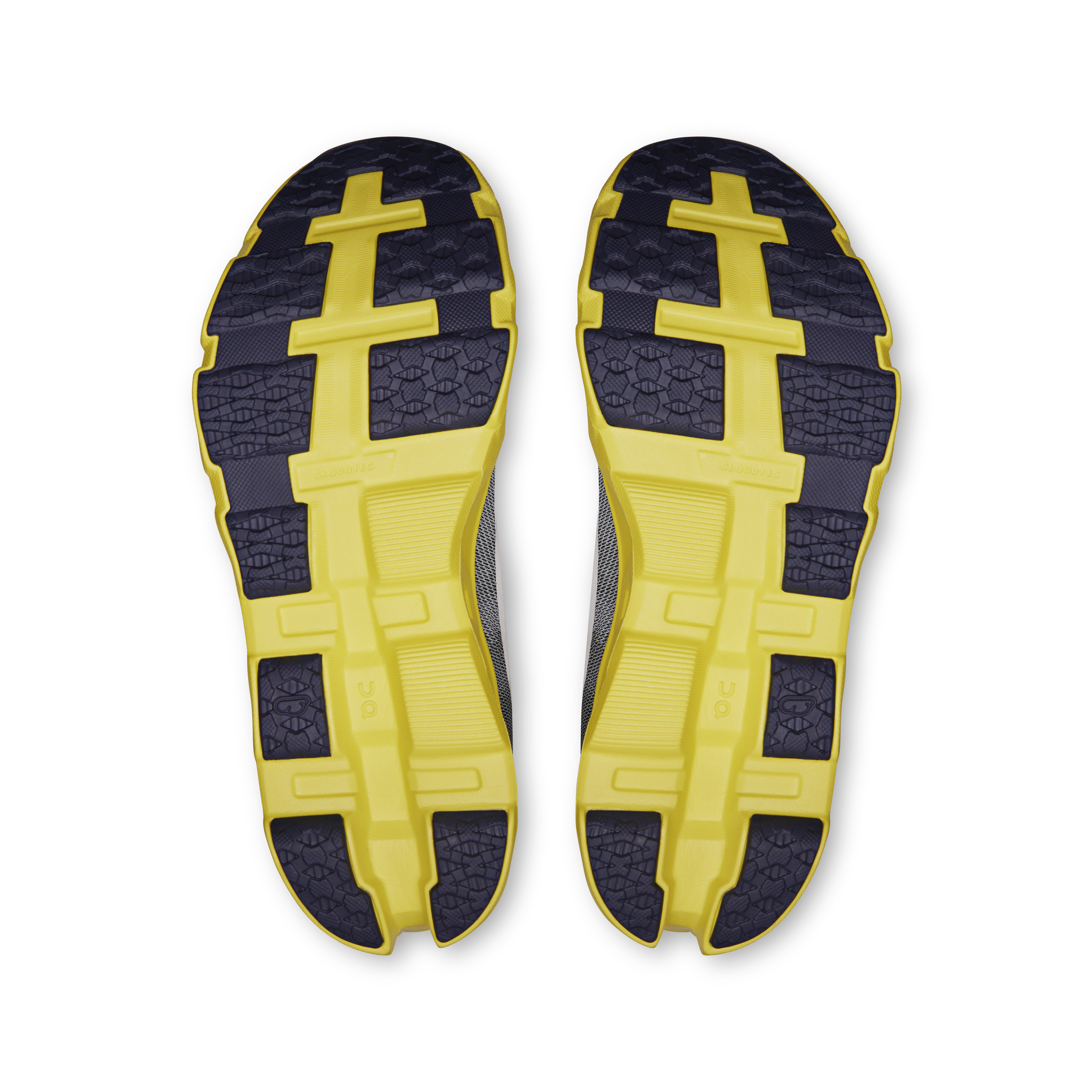 On Cloudmonster Hyper Dew & Lime Women Road running Shoes