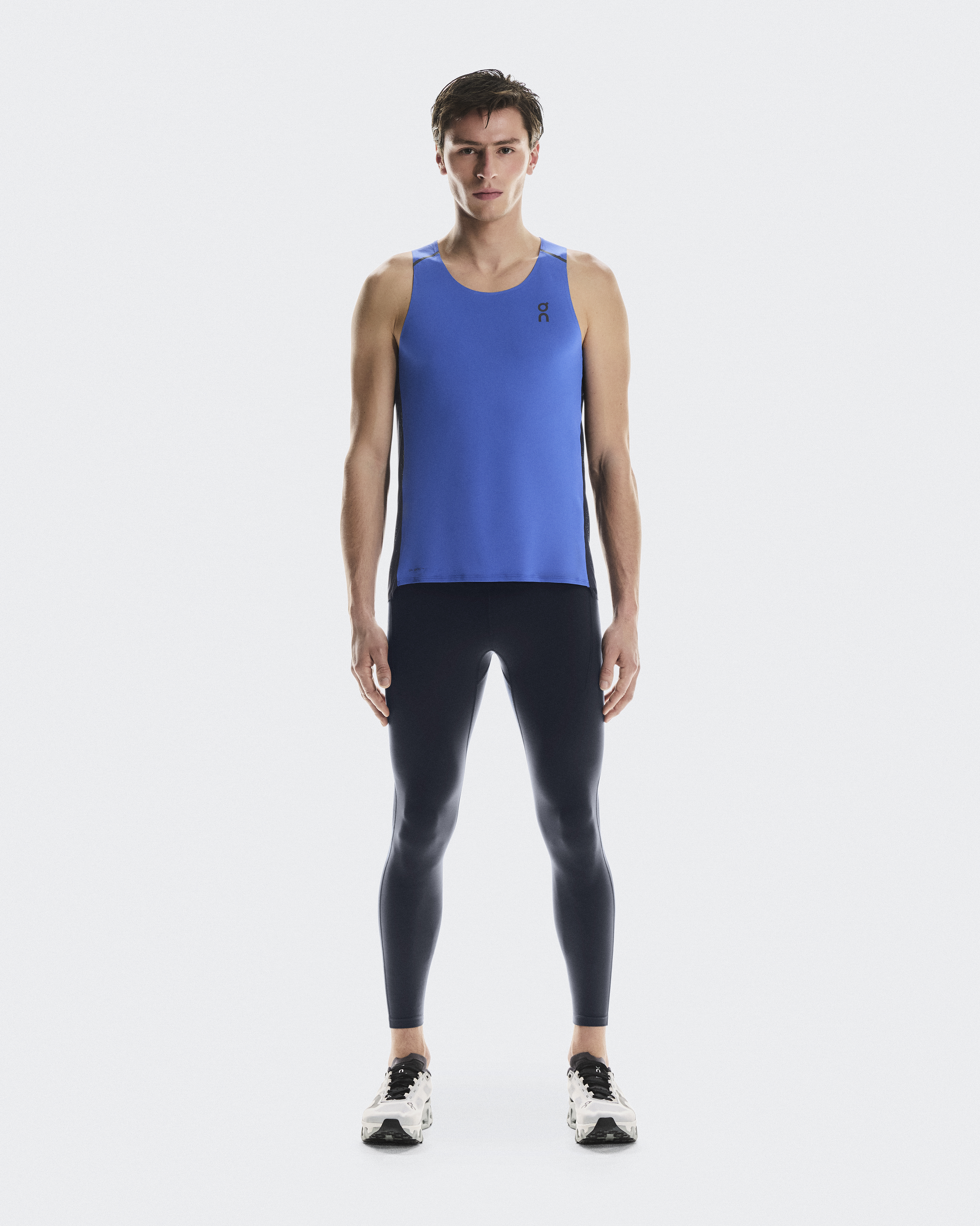 Performance Tights in Navy