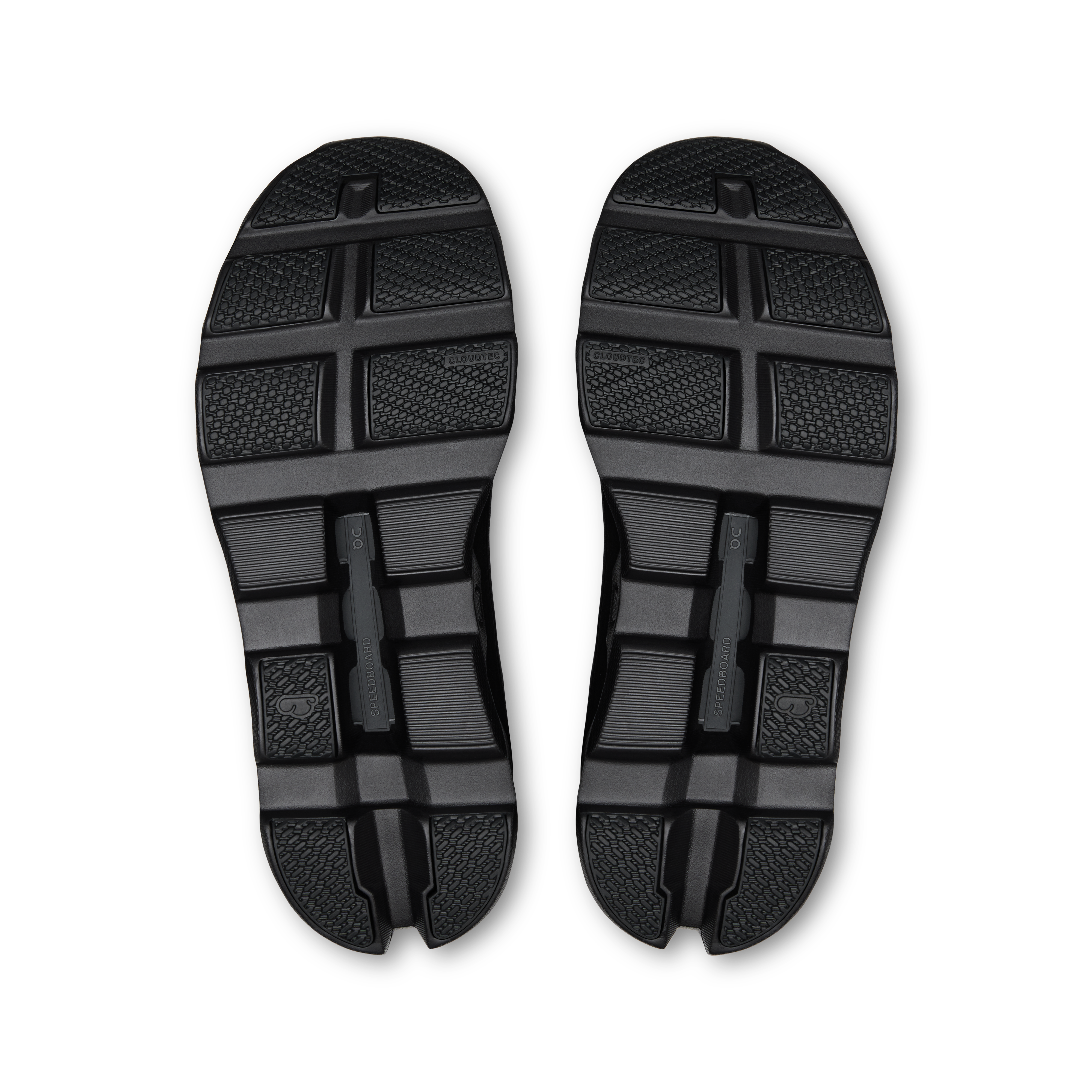 On Cloudmonster 1 Black & Black Women Active life Shoes