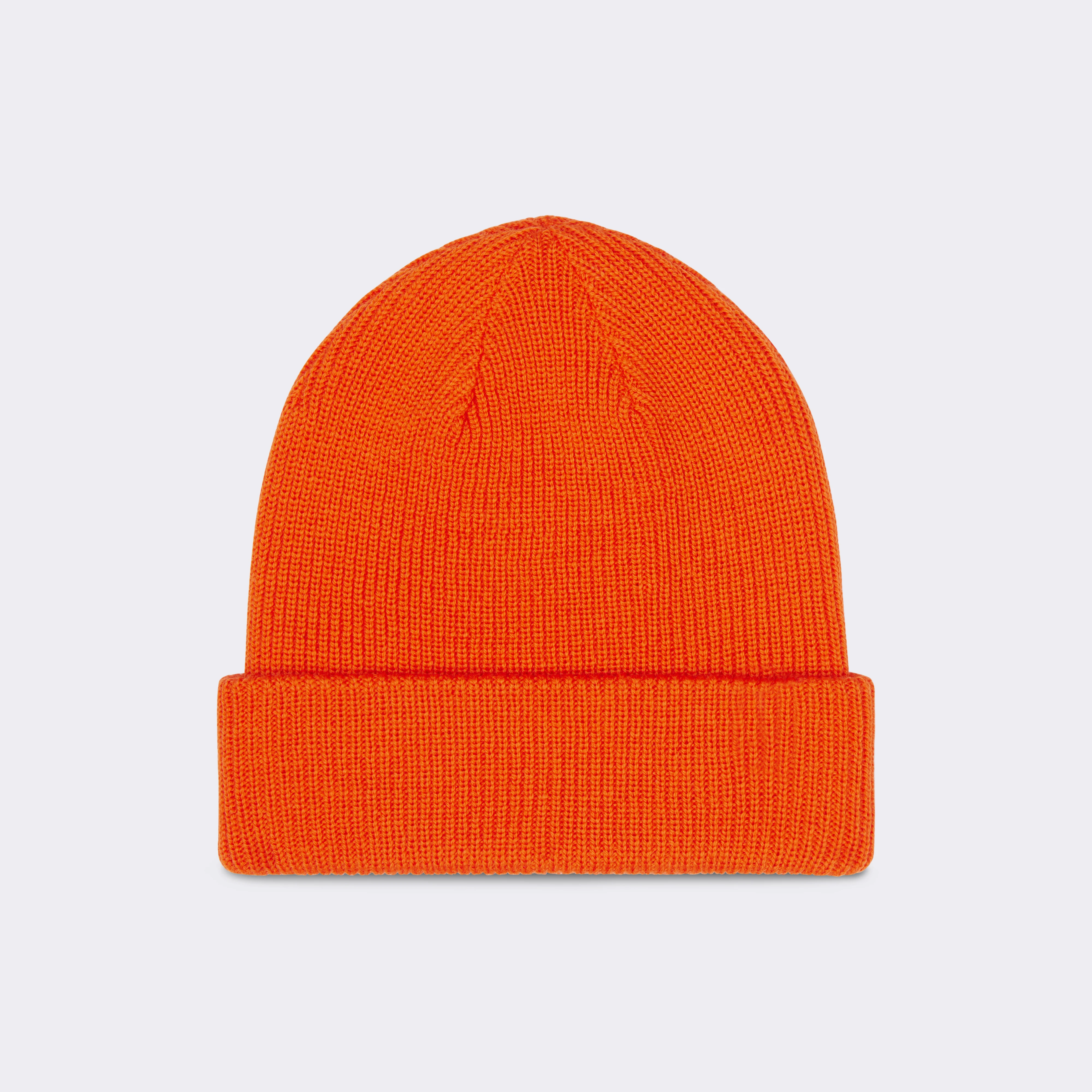 On Merino Beanie Kids Flame Kids Headwear