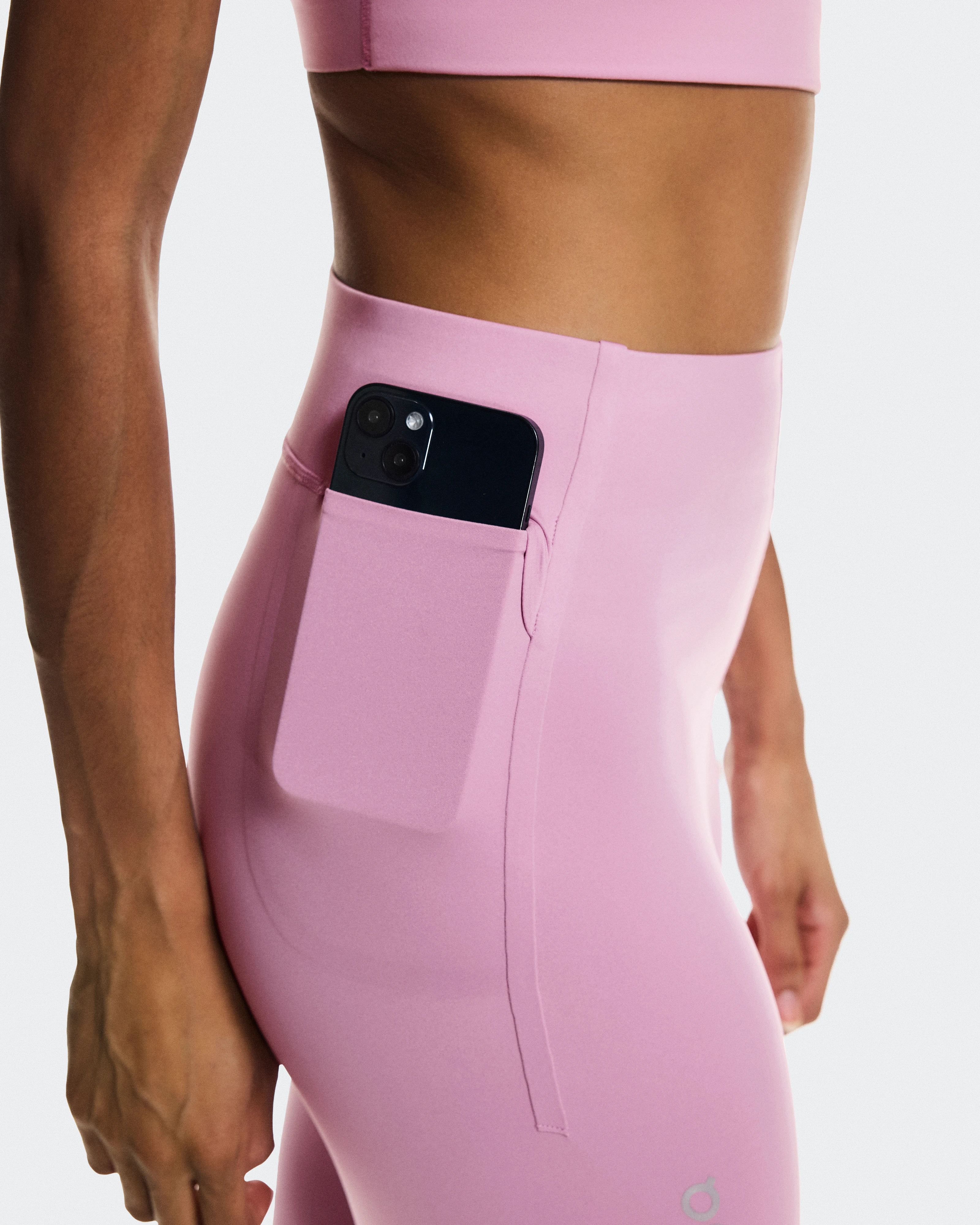 On Train Tights 7/8 Sakura Women Tights