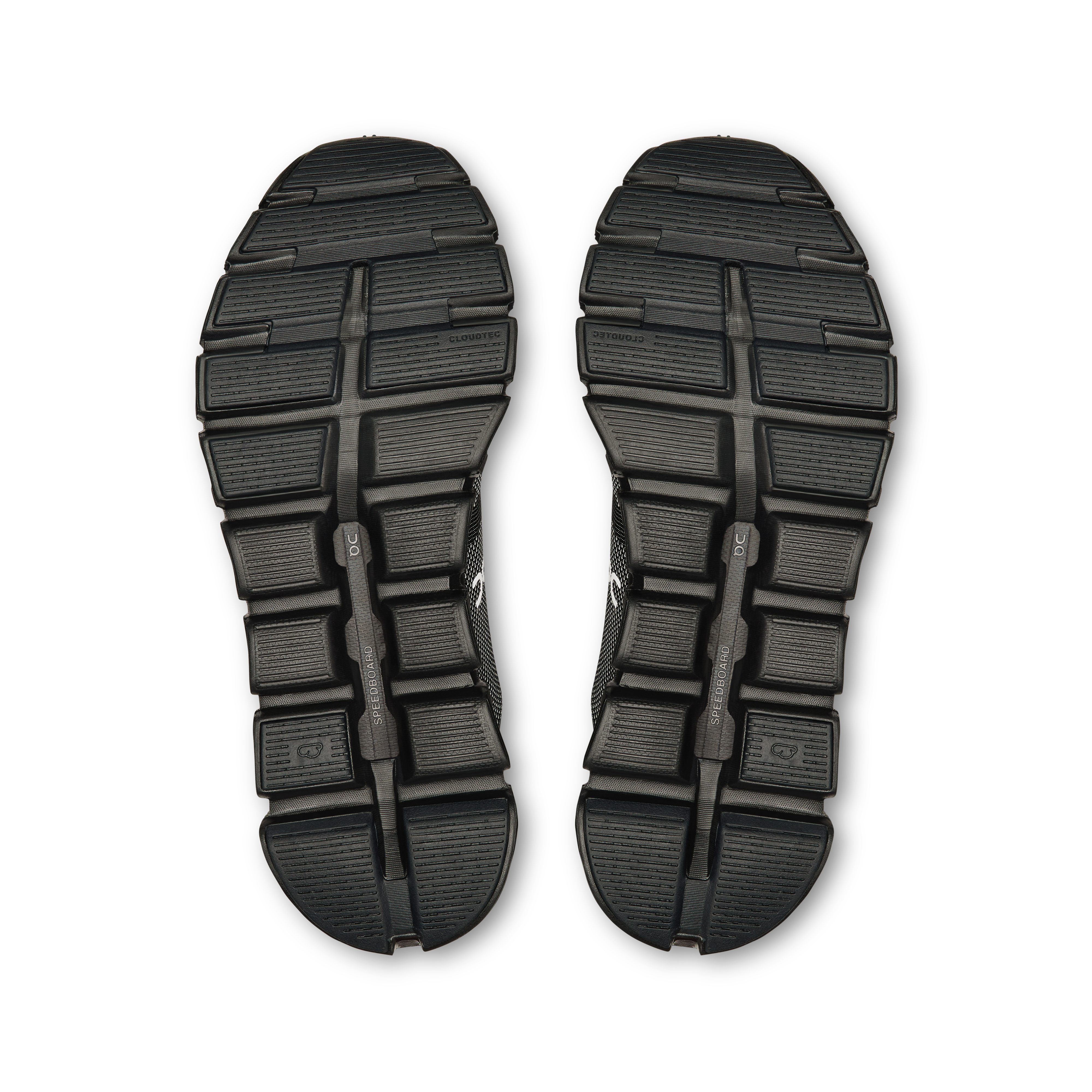On Cloud 6 Versa Black & Eclipse Women Active life Shoes