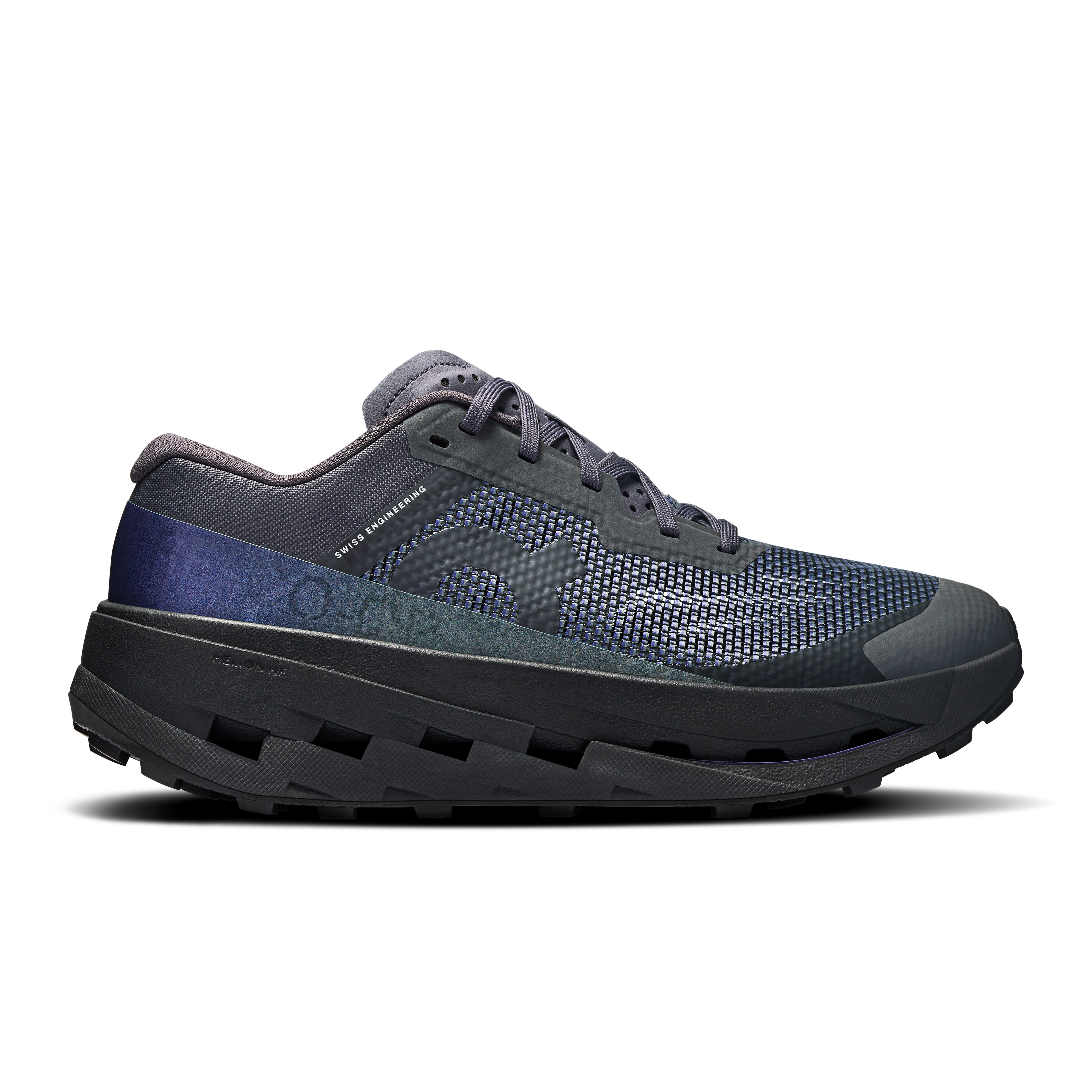 Cloudultra 3 BEAMS REI Trail Running Shoe in Iron/Black