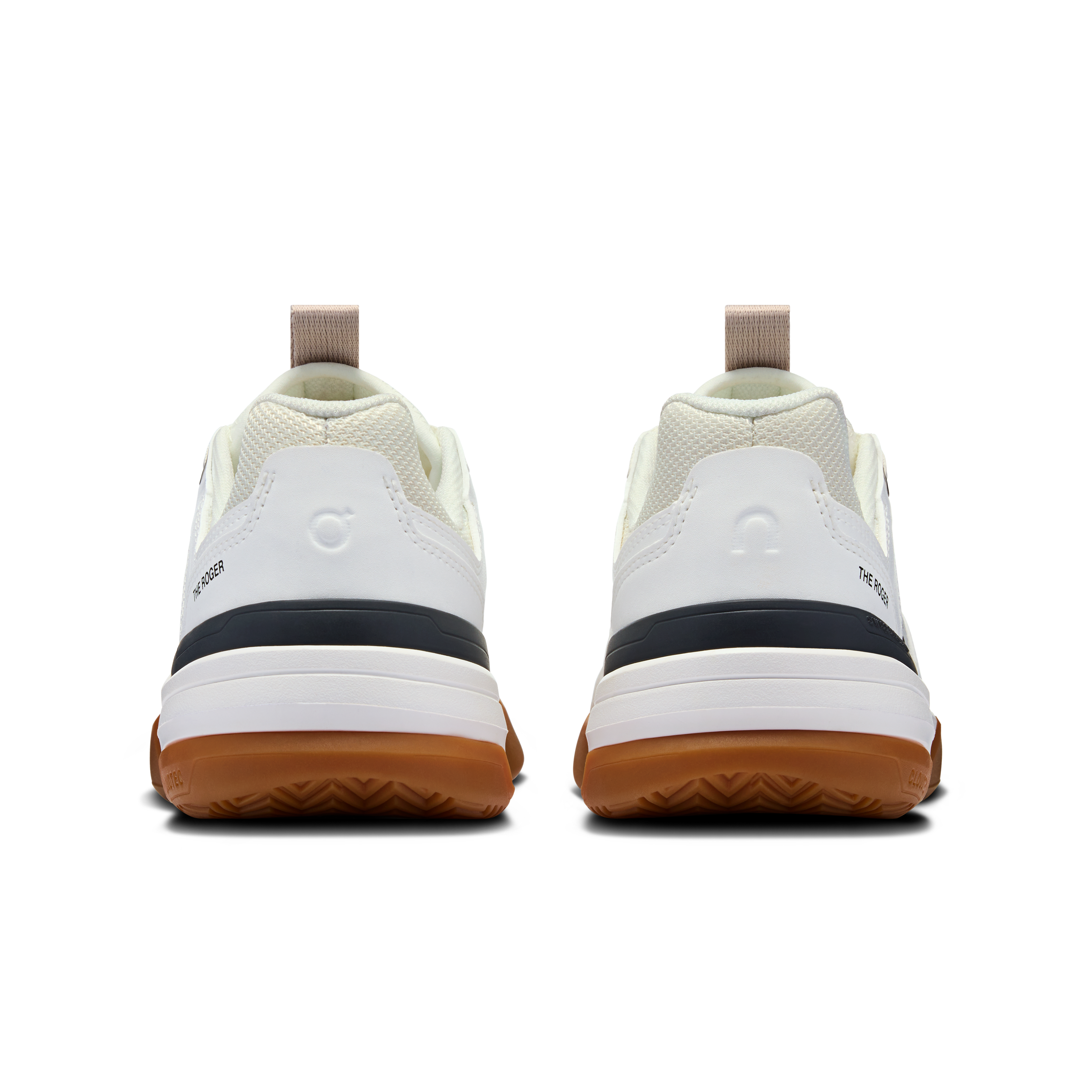 On THE ROGER Clubhouse Pro Youth White & Eclipse Youth Active life Shoes