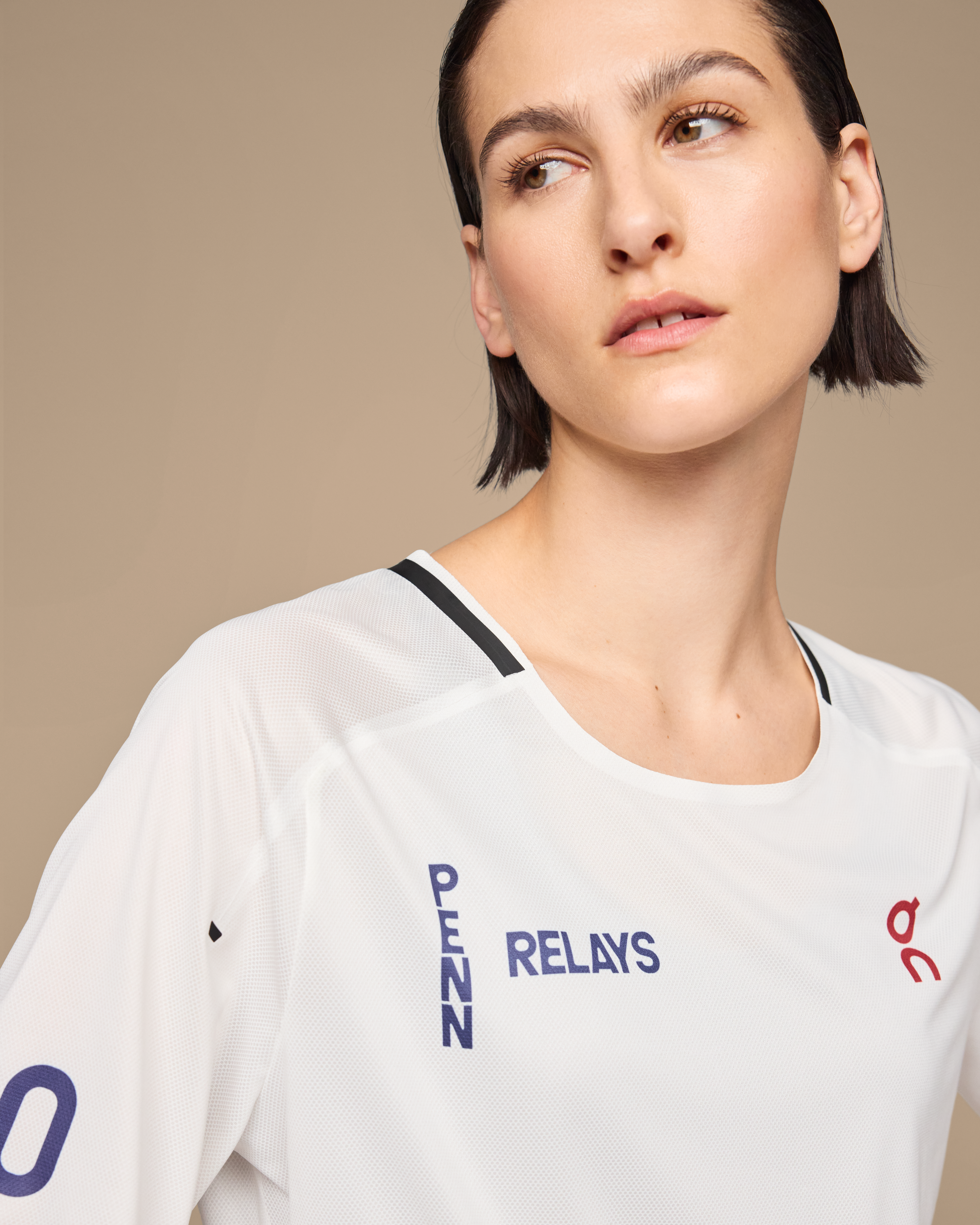 On Penn Relays T White Unisex Tops and t-shirts