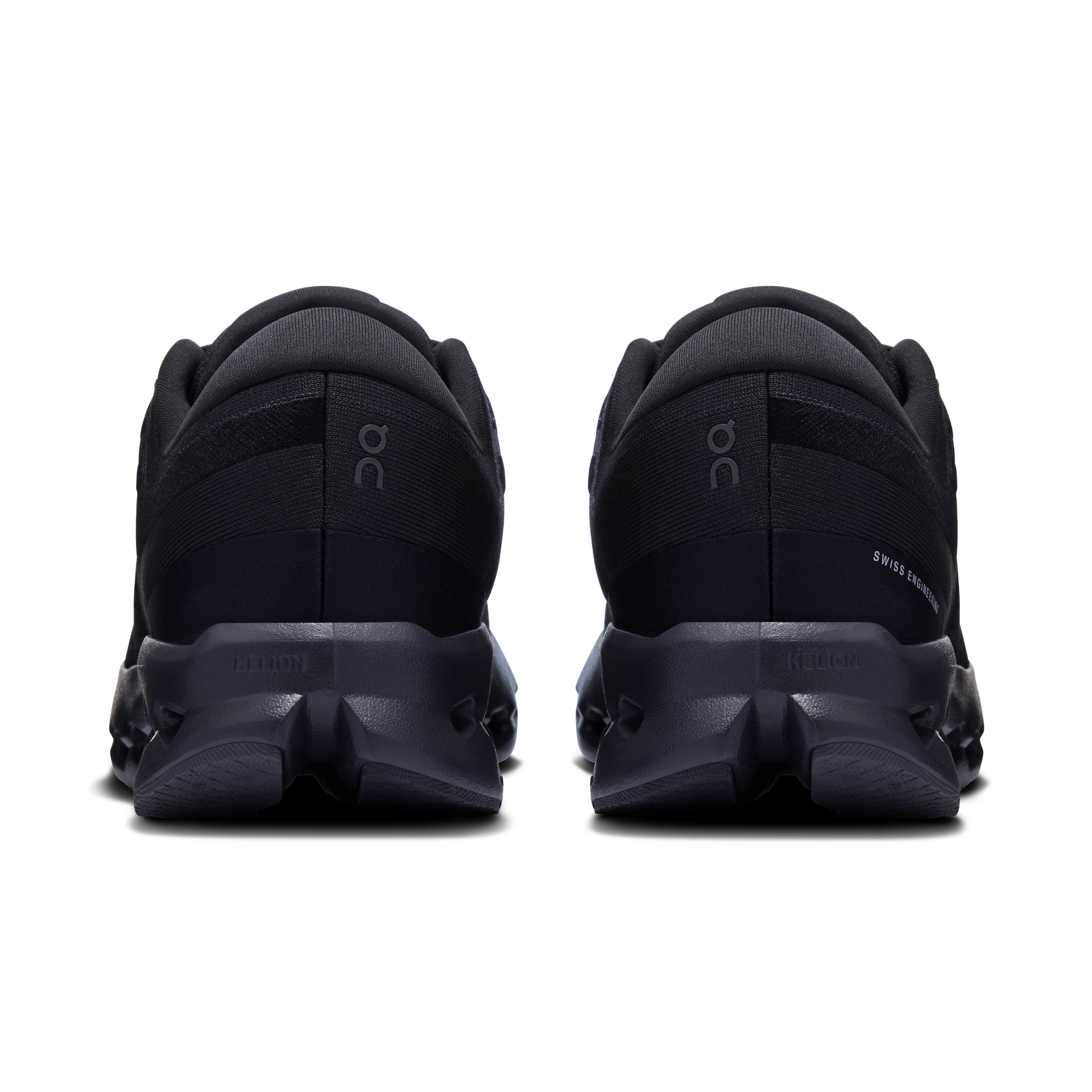 On Cloudsurfer 2 Black & Black Women Road running Shoes