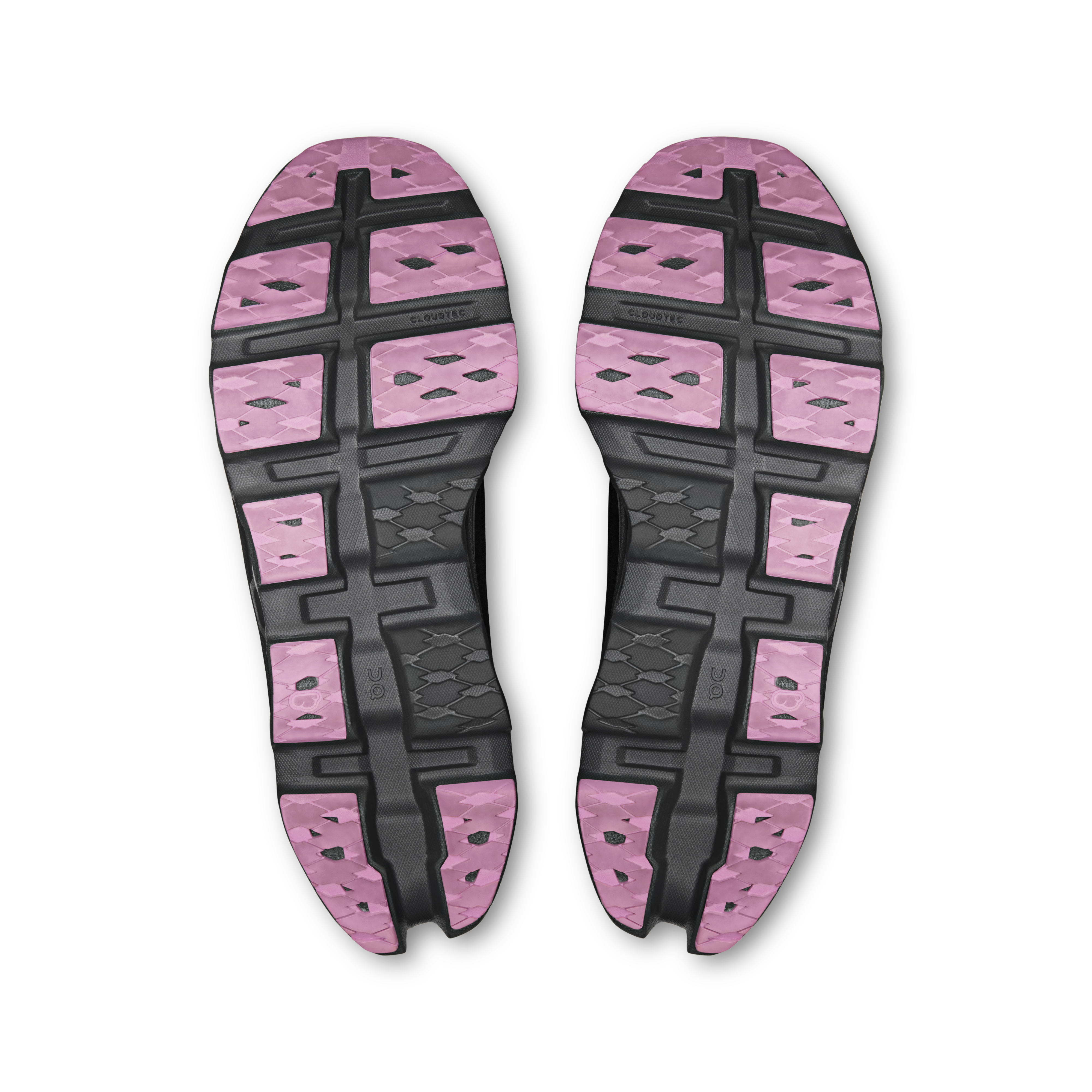 On Cloudmonster 3 Black & Eclipse Men Road running Shoes