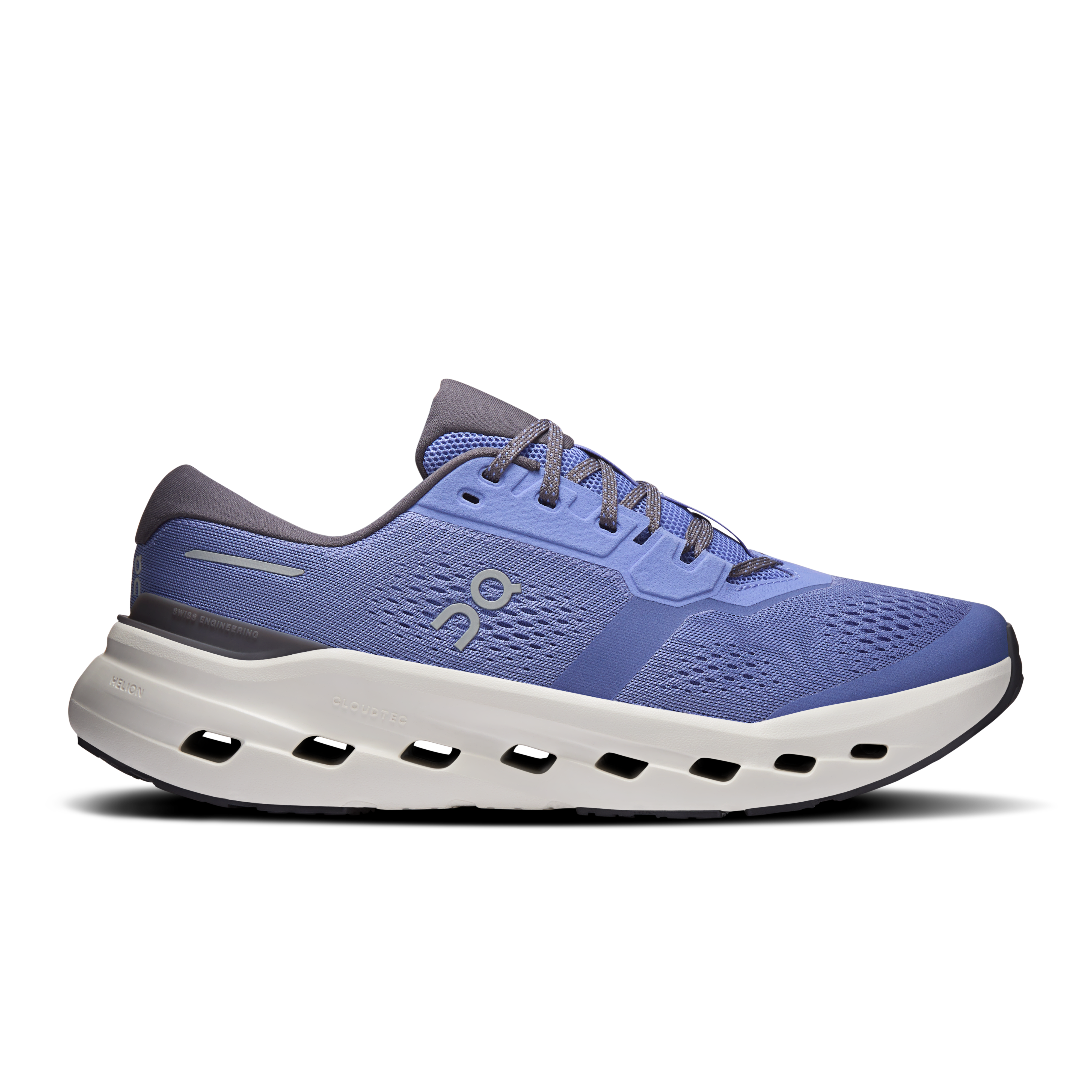 Cloudrunner 3 Road Running Shoe in Sailor/Ivory