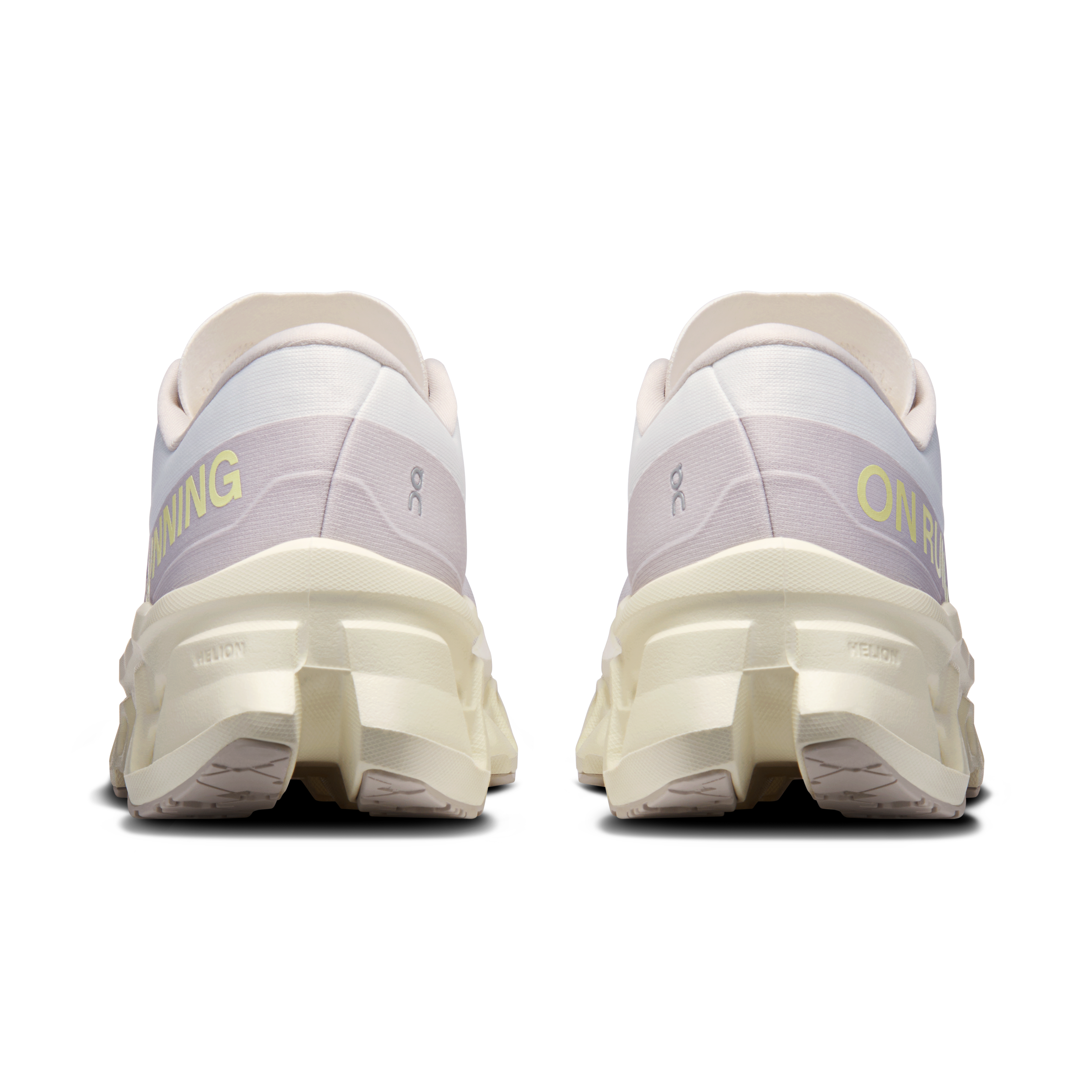 On Cloudmonster 3 Ivory & Seedling Women Road running Shoes