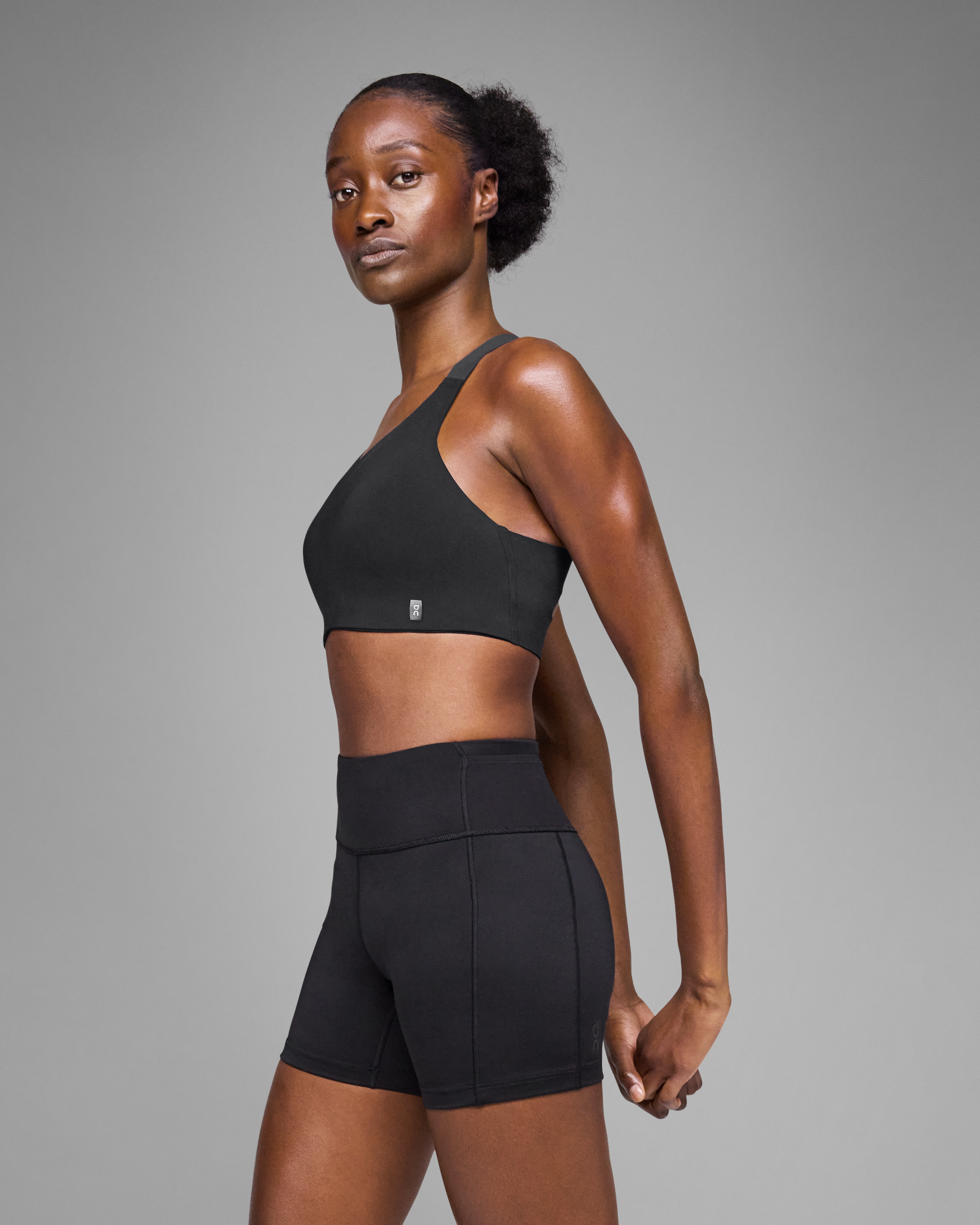 On Endurance Bra Black Women Bras