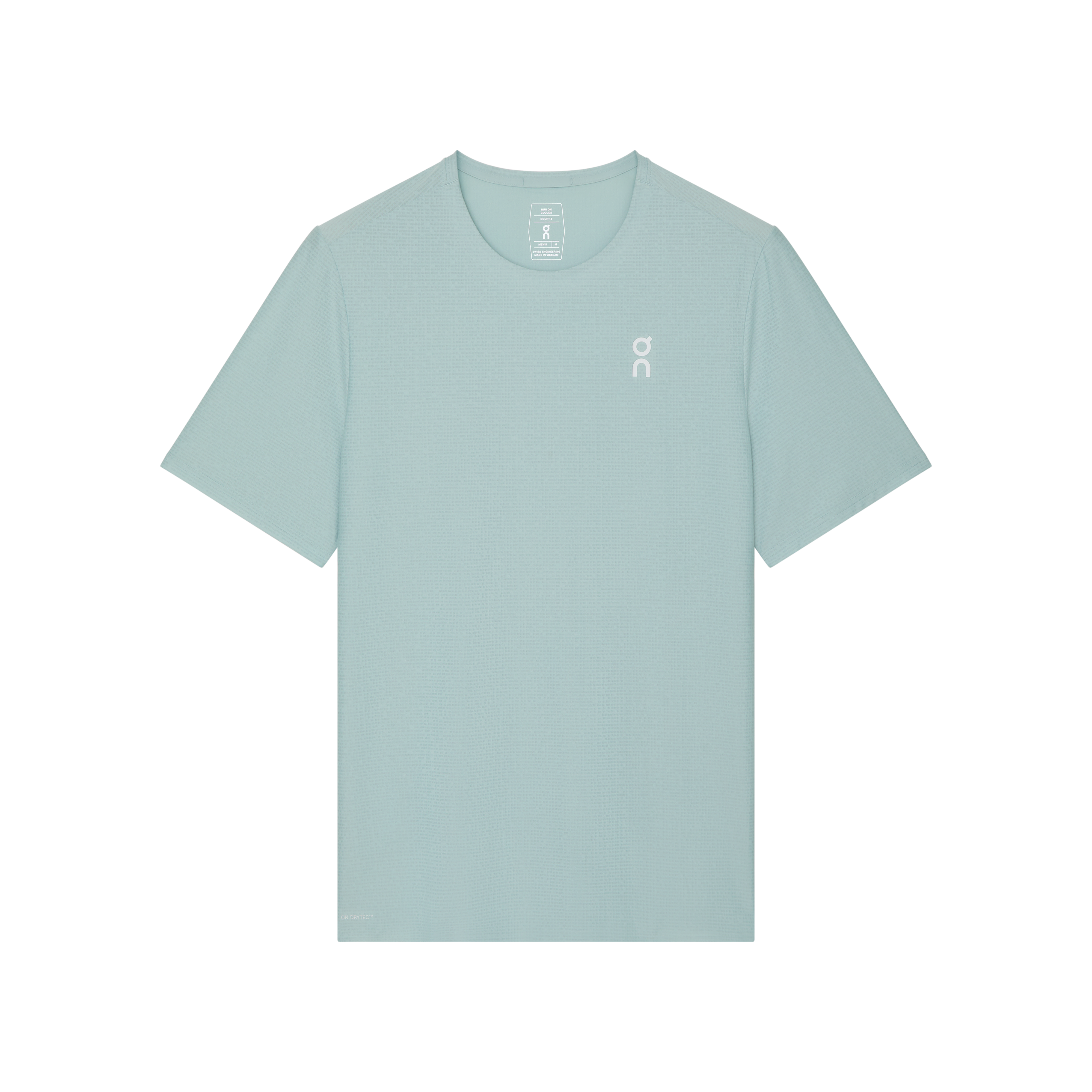 Court-T Short-Sleeve Shirt in Brook