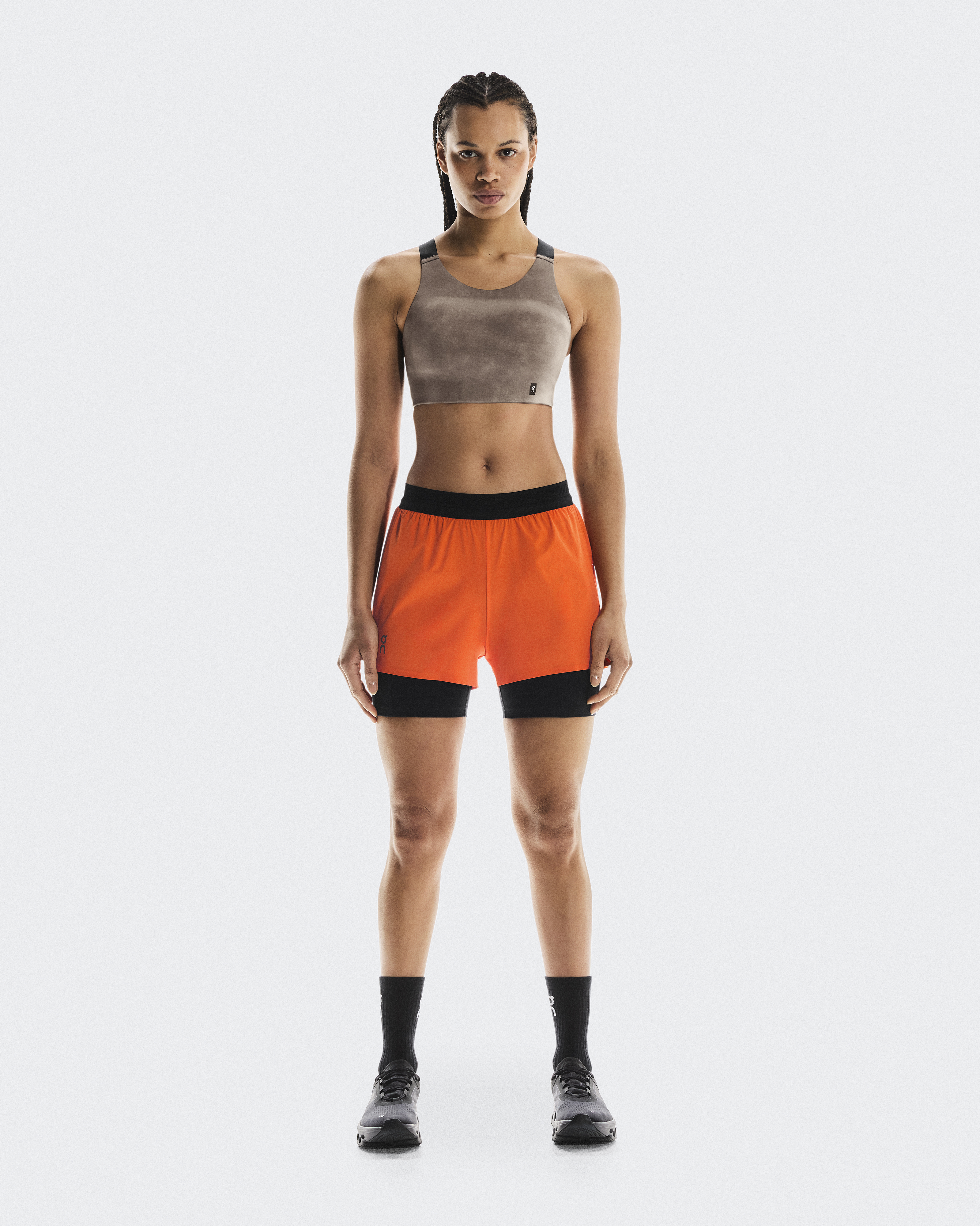 Performance Bra AOP in Cinder/Black