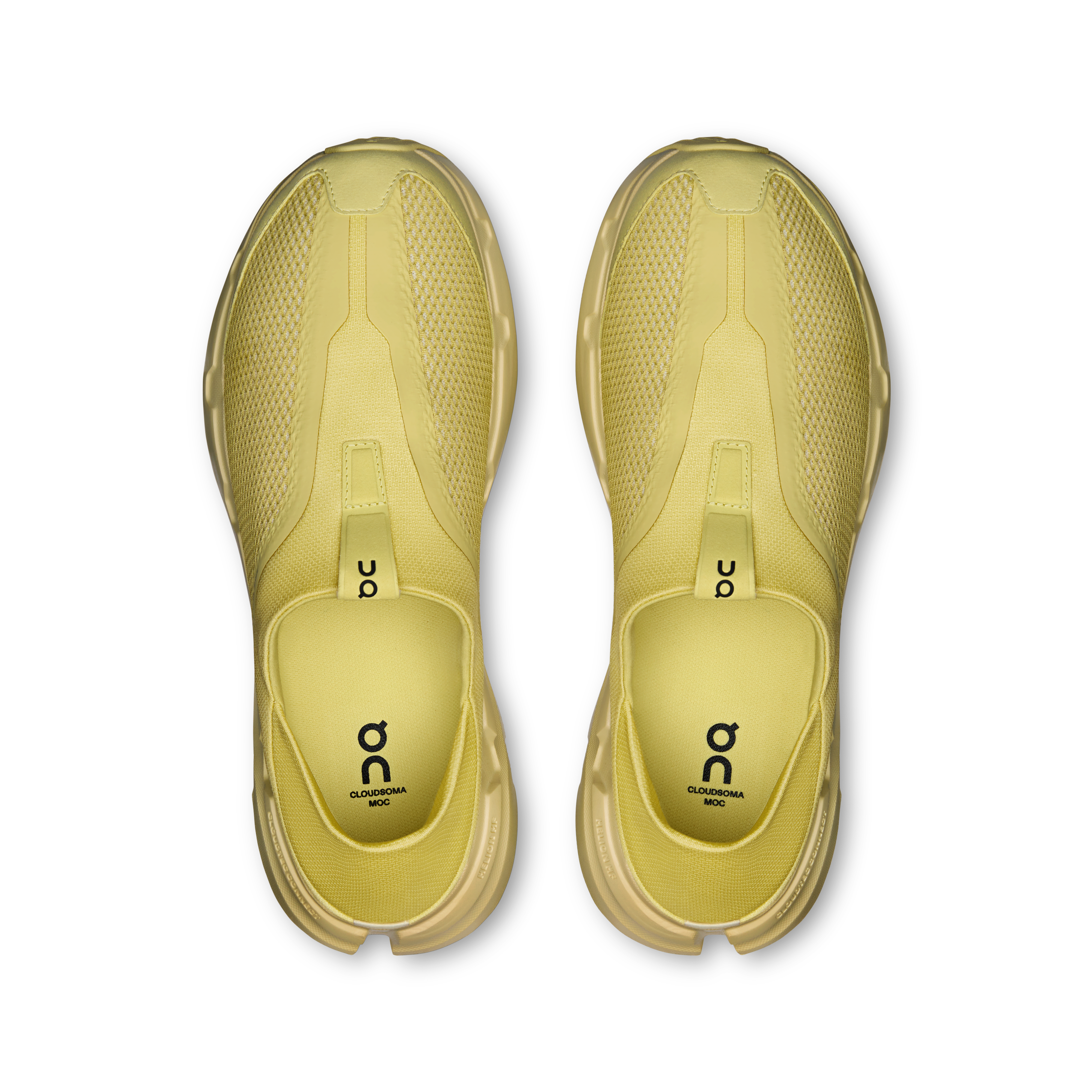 On Cloudsoma Moc Acacia & Acacia Men Hiking Shoes