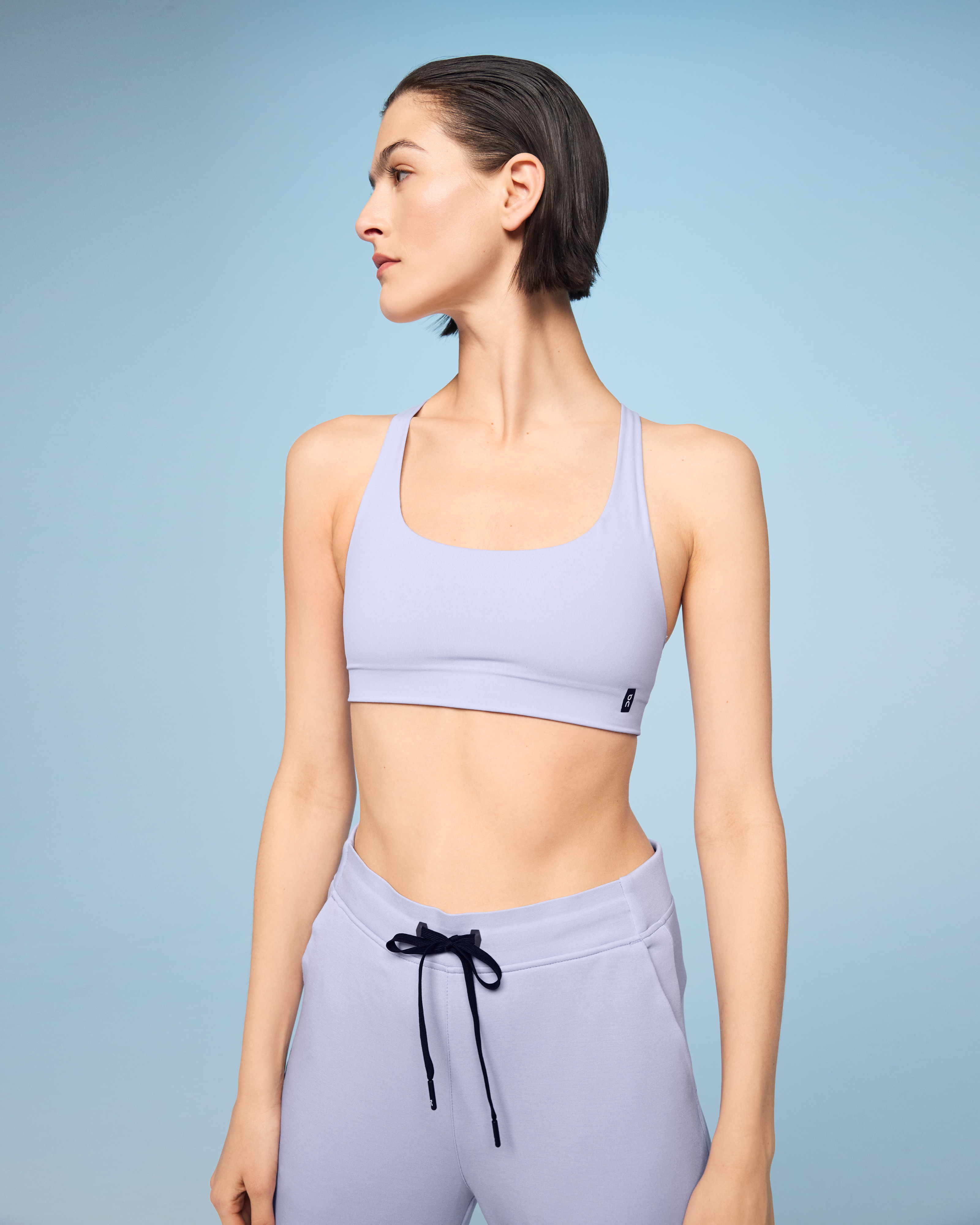 On Movement Bra Lavender Women Bras