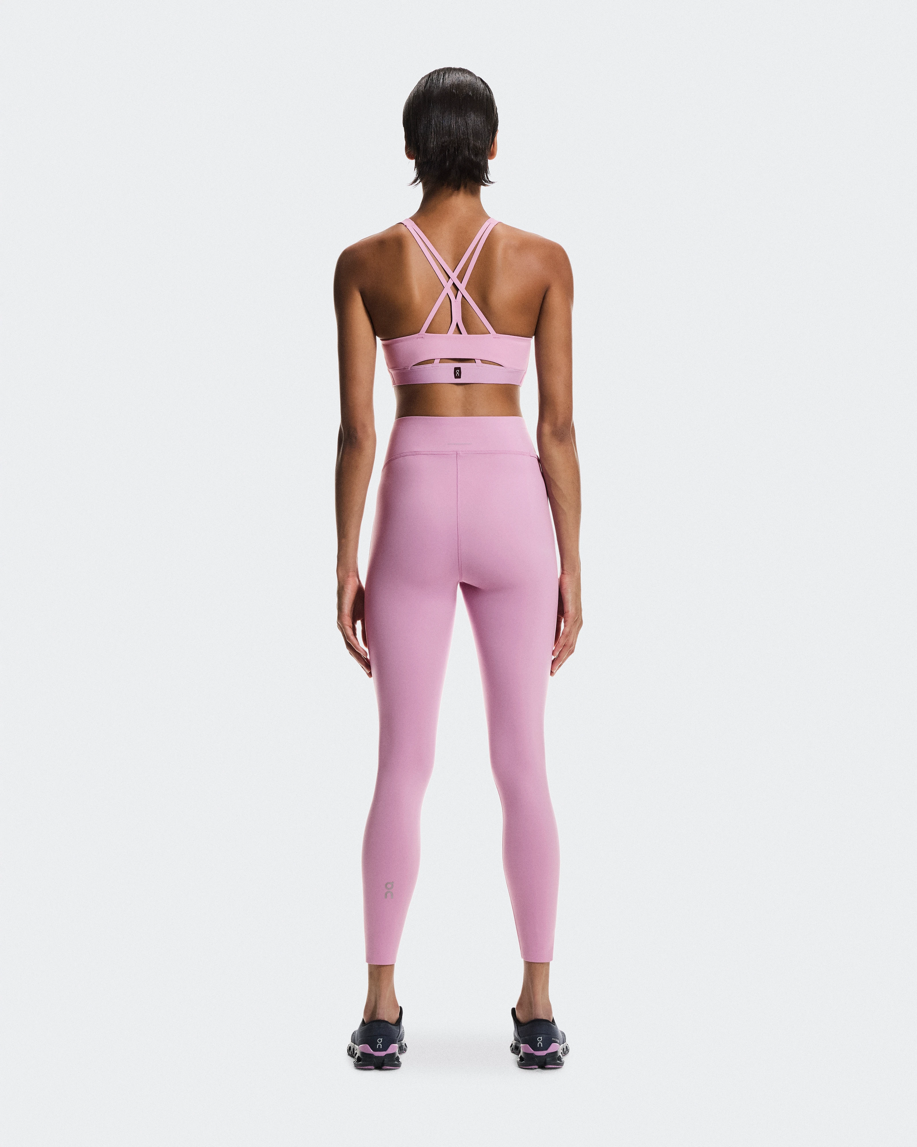 On Train Tights 7/8 Sakura Women Tights