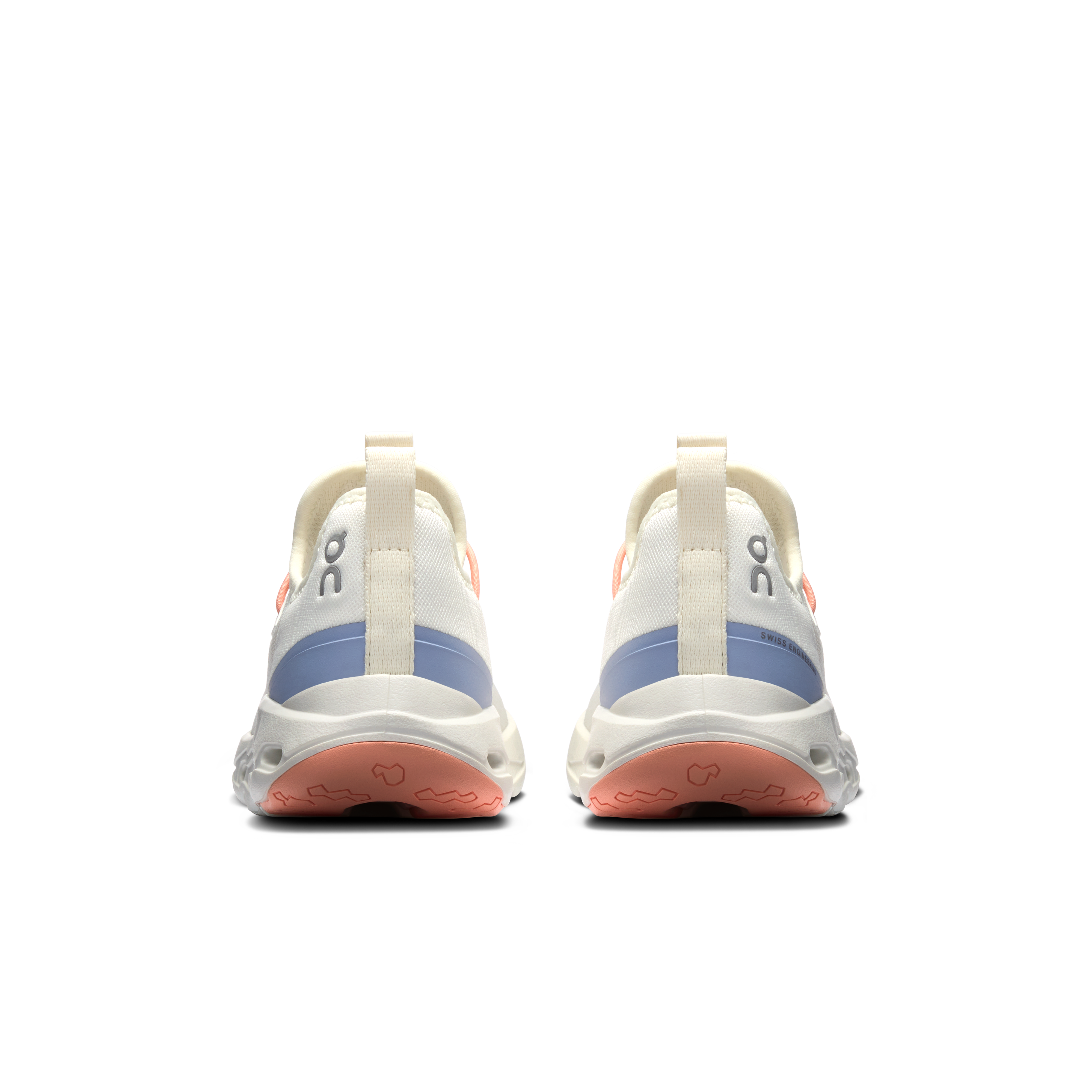 On Cloudleap Ghost & Sunstone Kids Active life Shoes