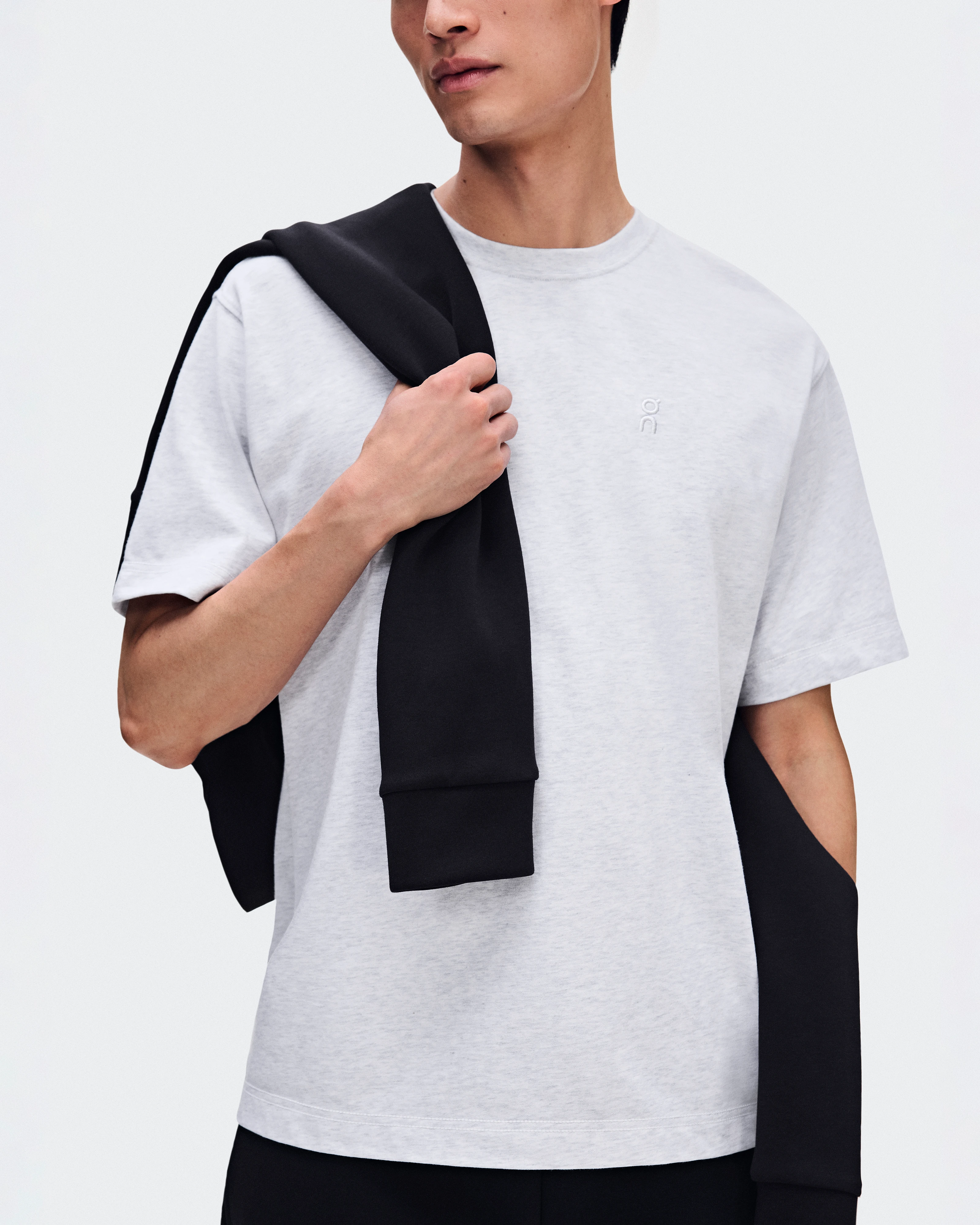 On Club Collective-T Crater Men Tops and t-shirts