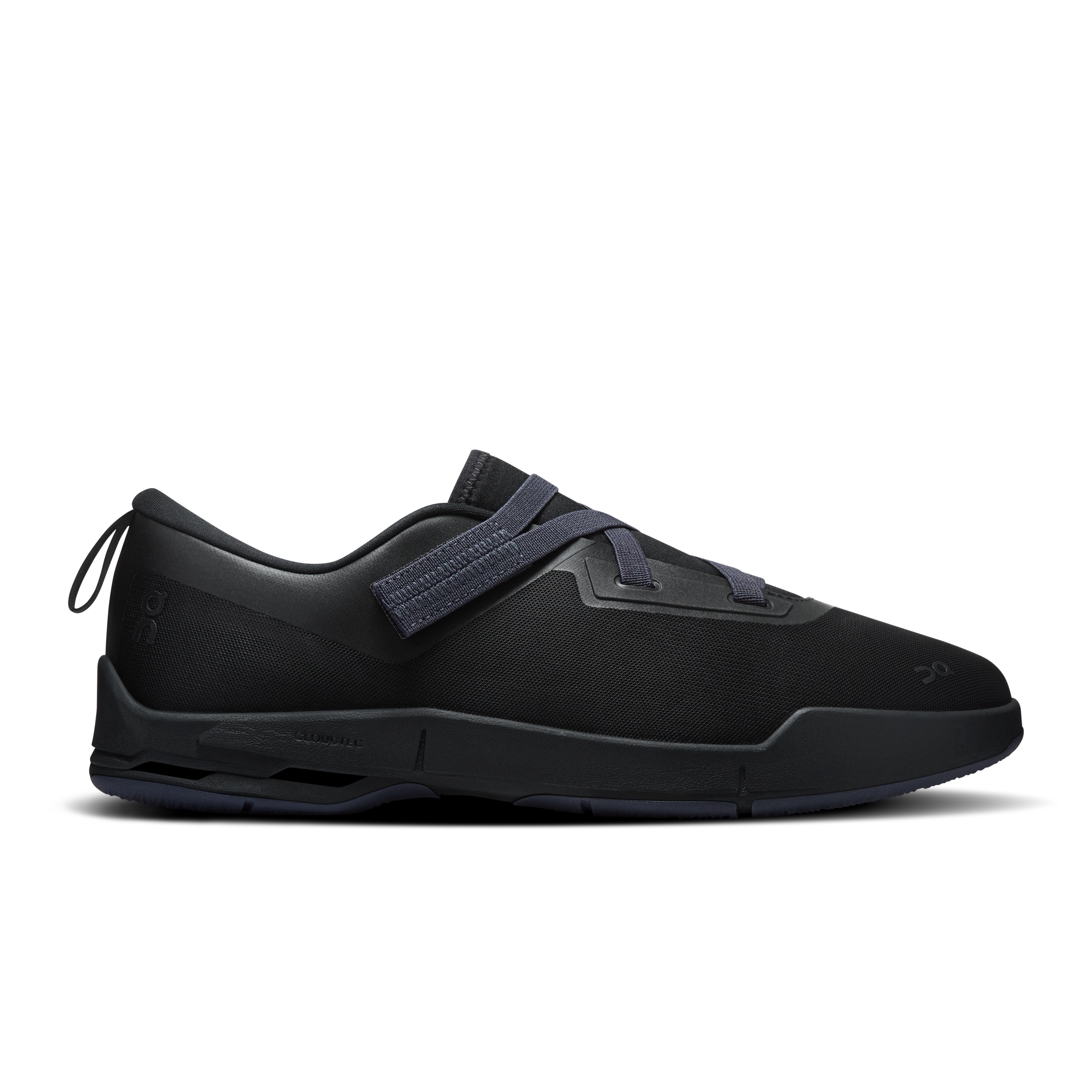 On Cloudnova Moon Black & Ink Men Active life Shoes