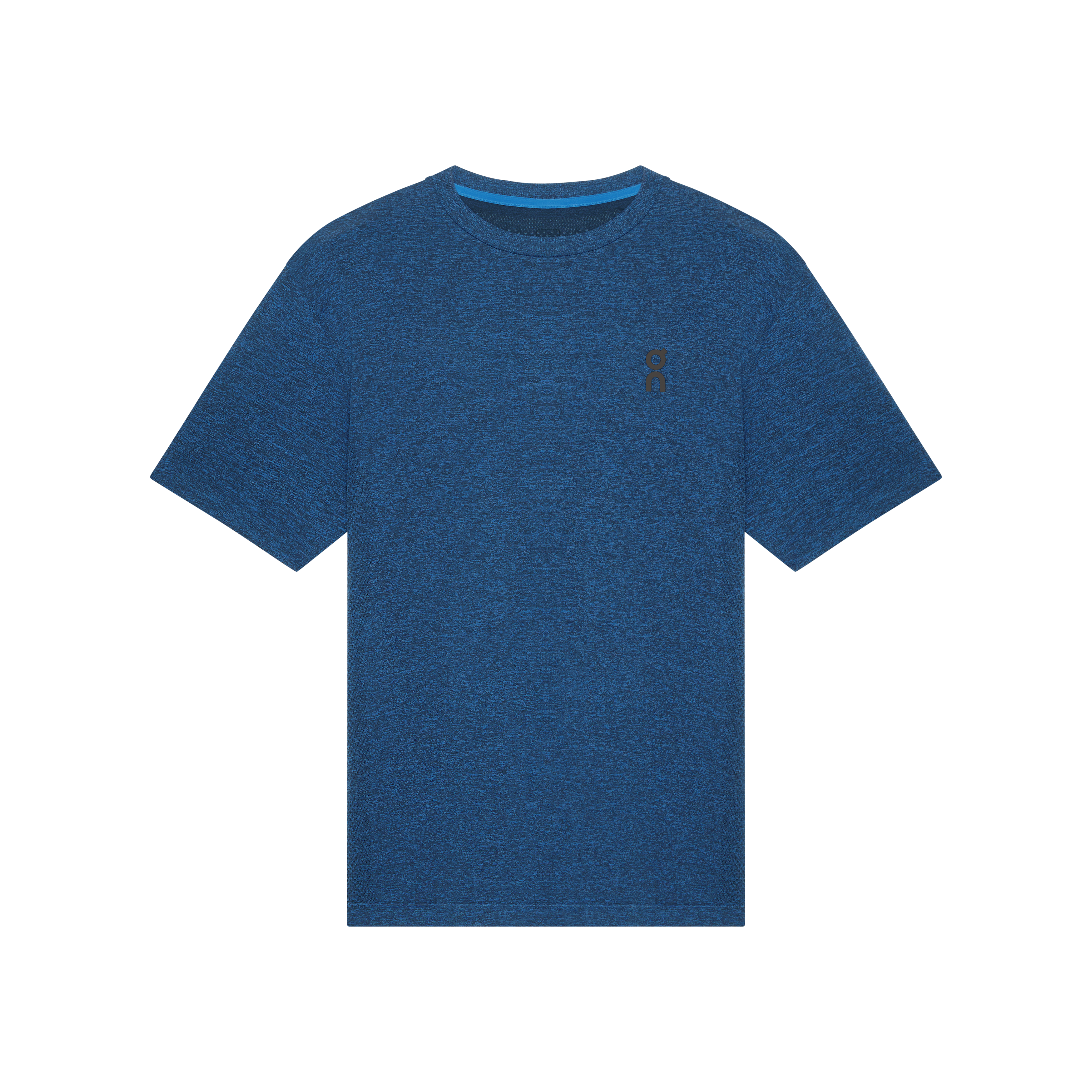 Train Flex-T Short-Sleeve Shirt in Jay Heather