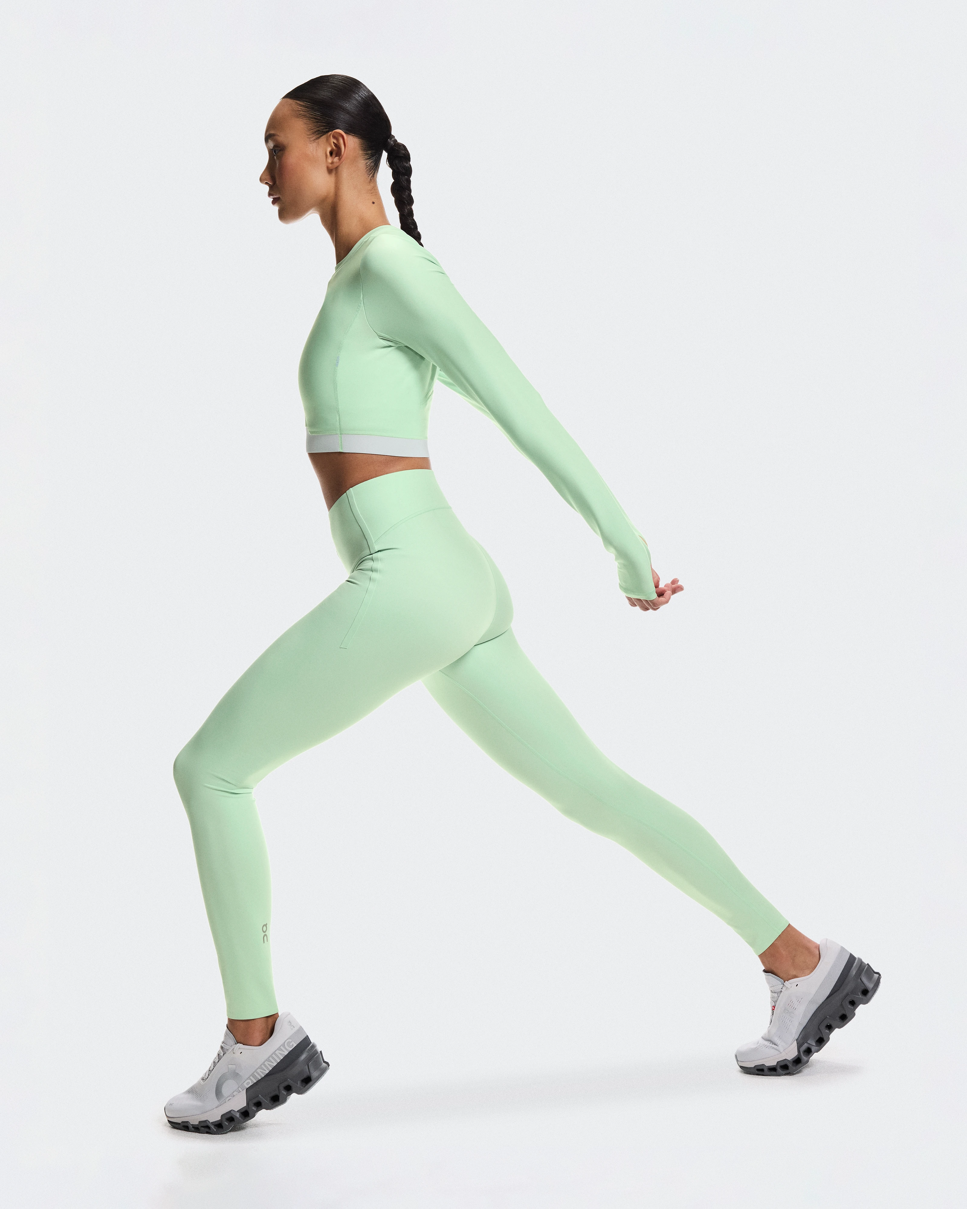 On Train Tights Creek Women Tights
