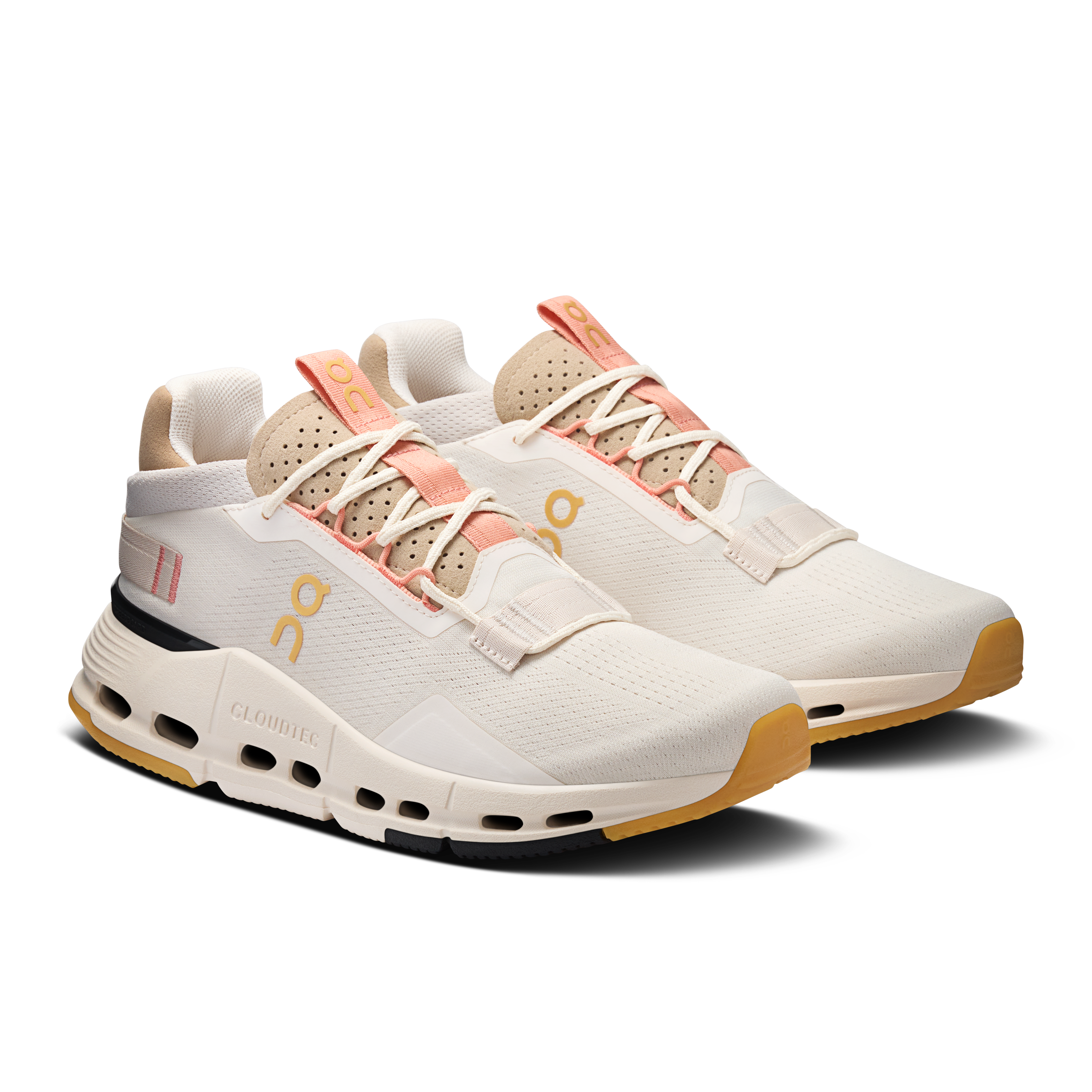 On Cloudnova 2 Dew & Sand Women Active life Shoes