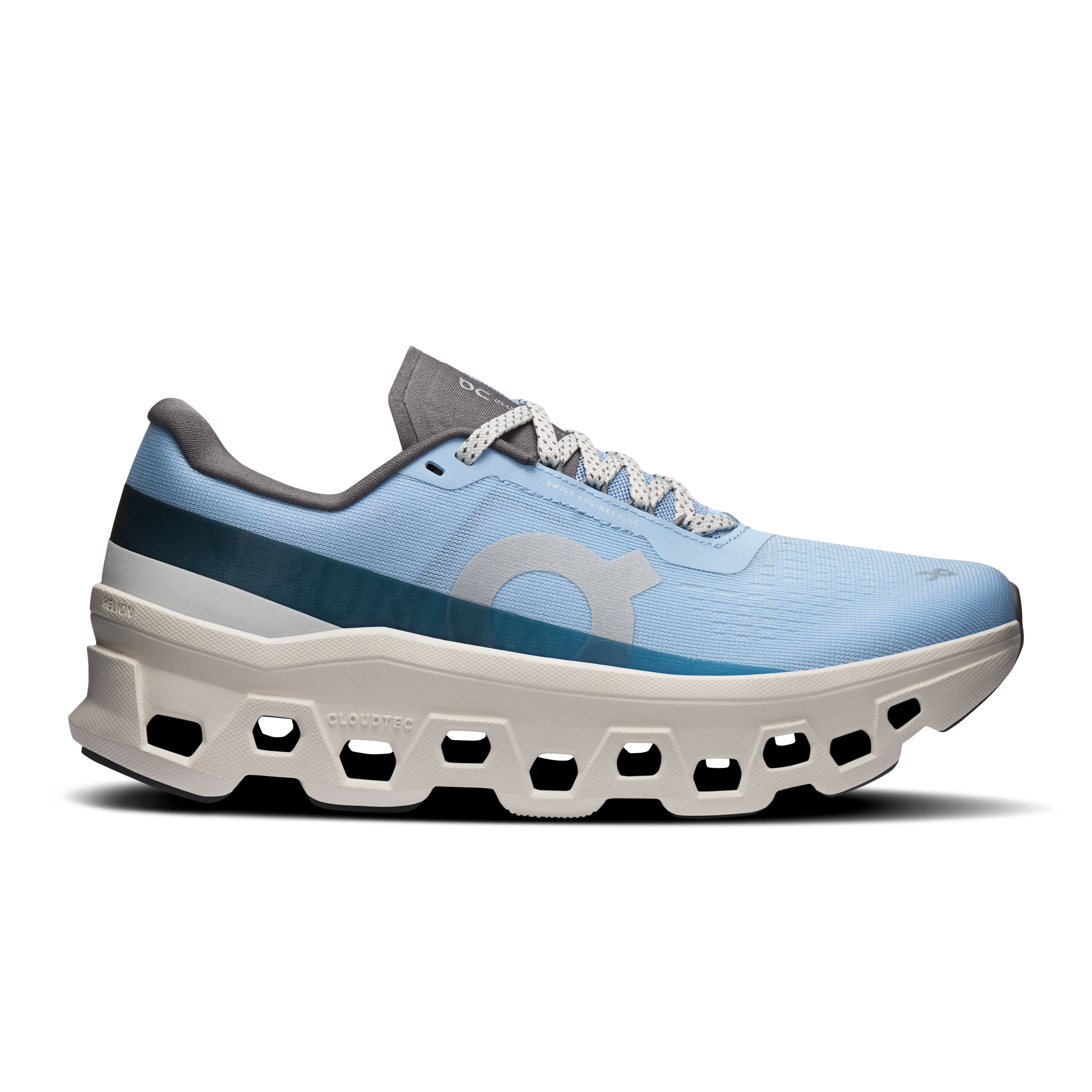 Cloudmonster 1 Lifestyle Shoe in Cerulean/Ice