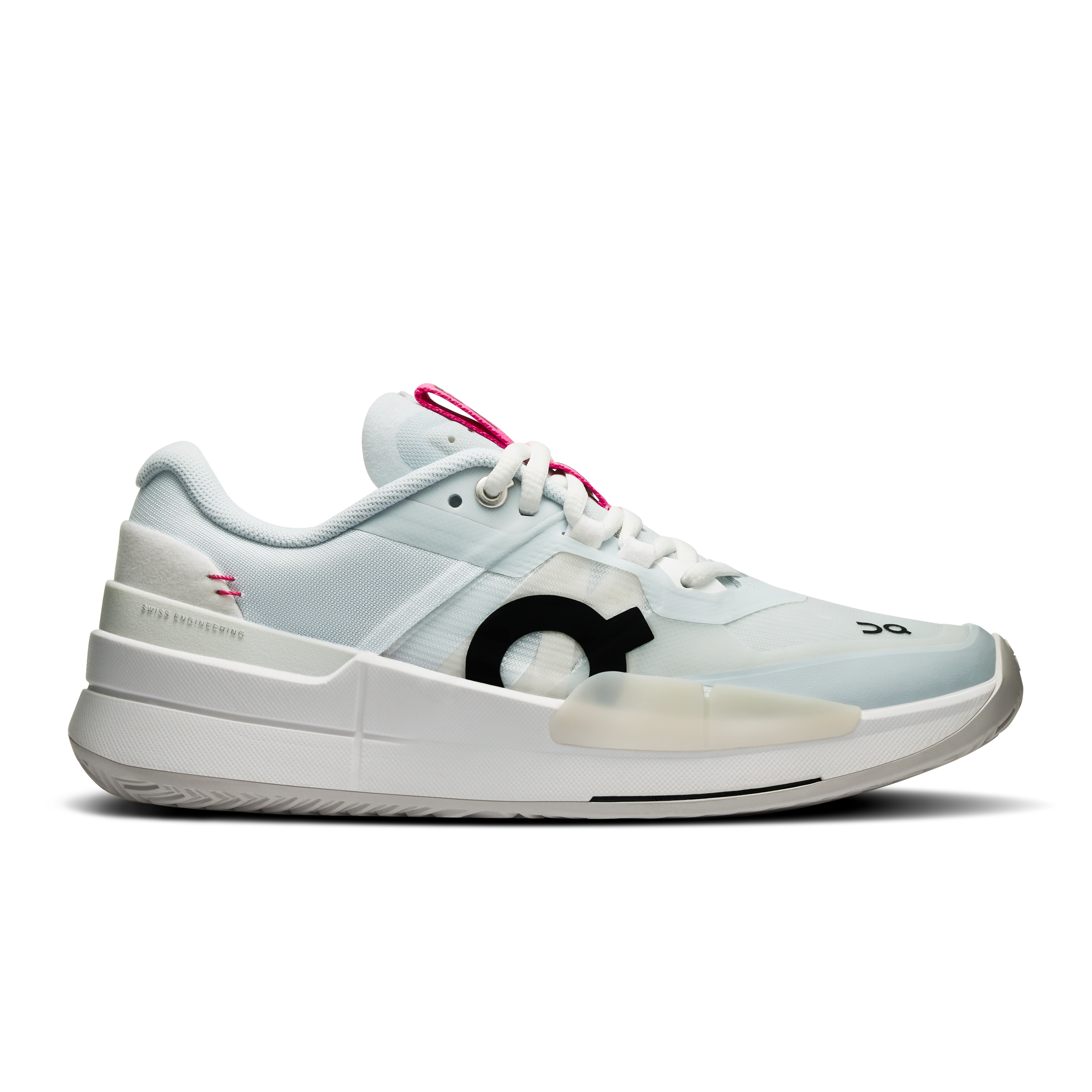 THE ROGER Pro 2 Tennis Shoe in Arctic/Pink