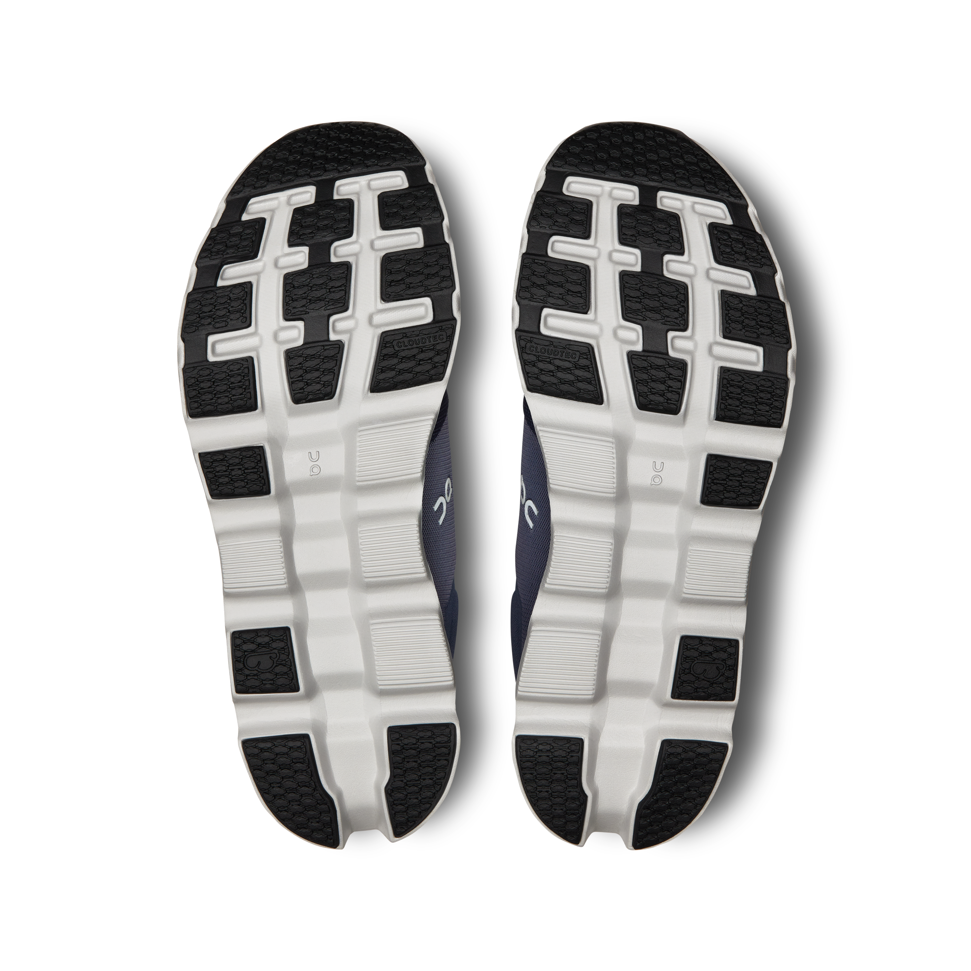 On Cloudstratus 3 Metal & Glacier Men Road running Shoes