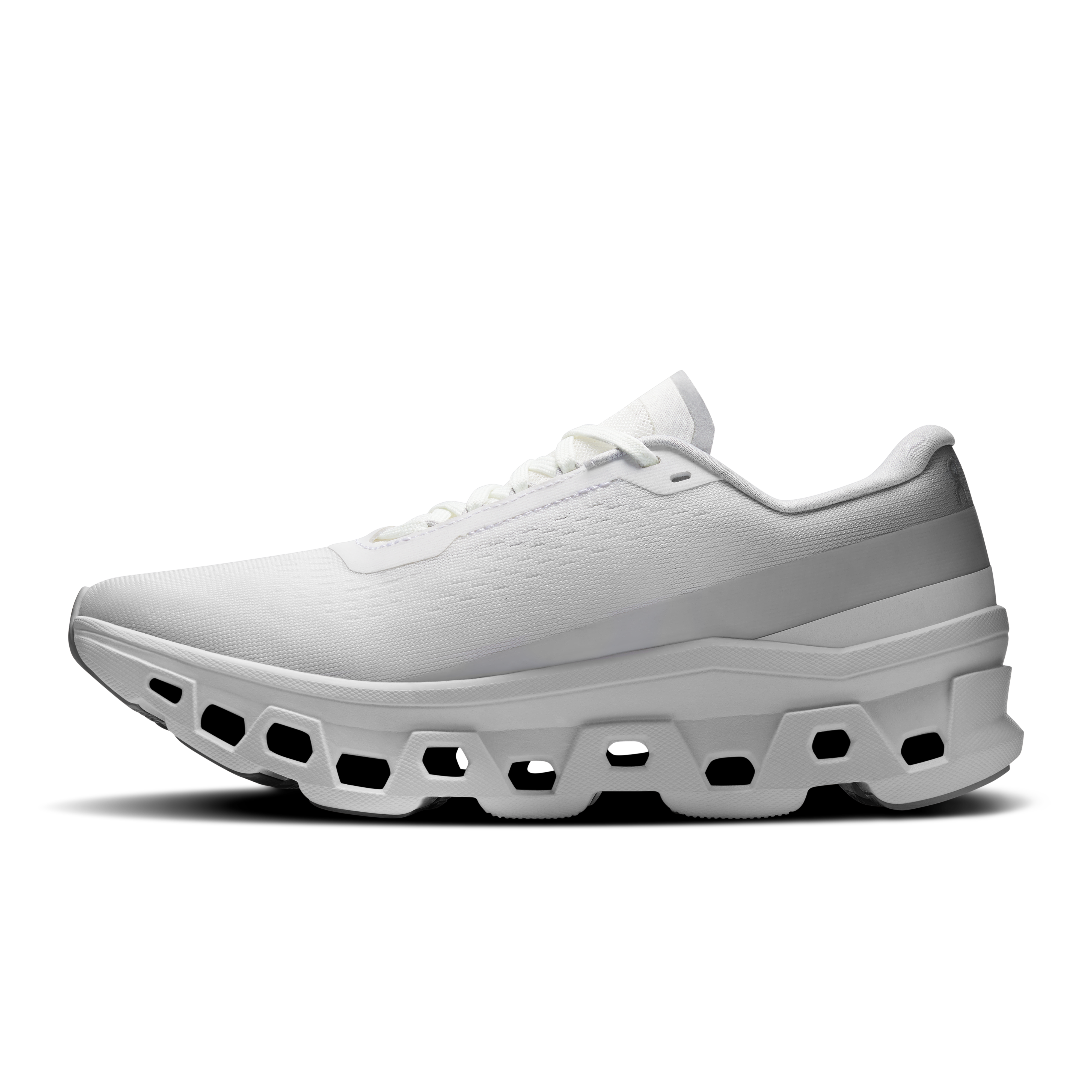 On Cloudmonster 1 White & White Women Active life Shoes