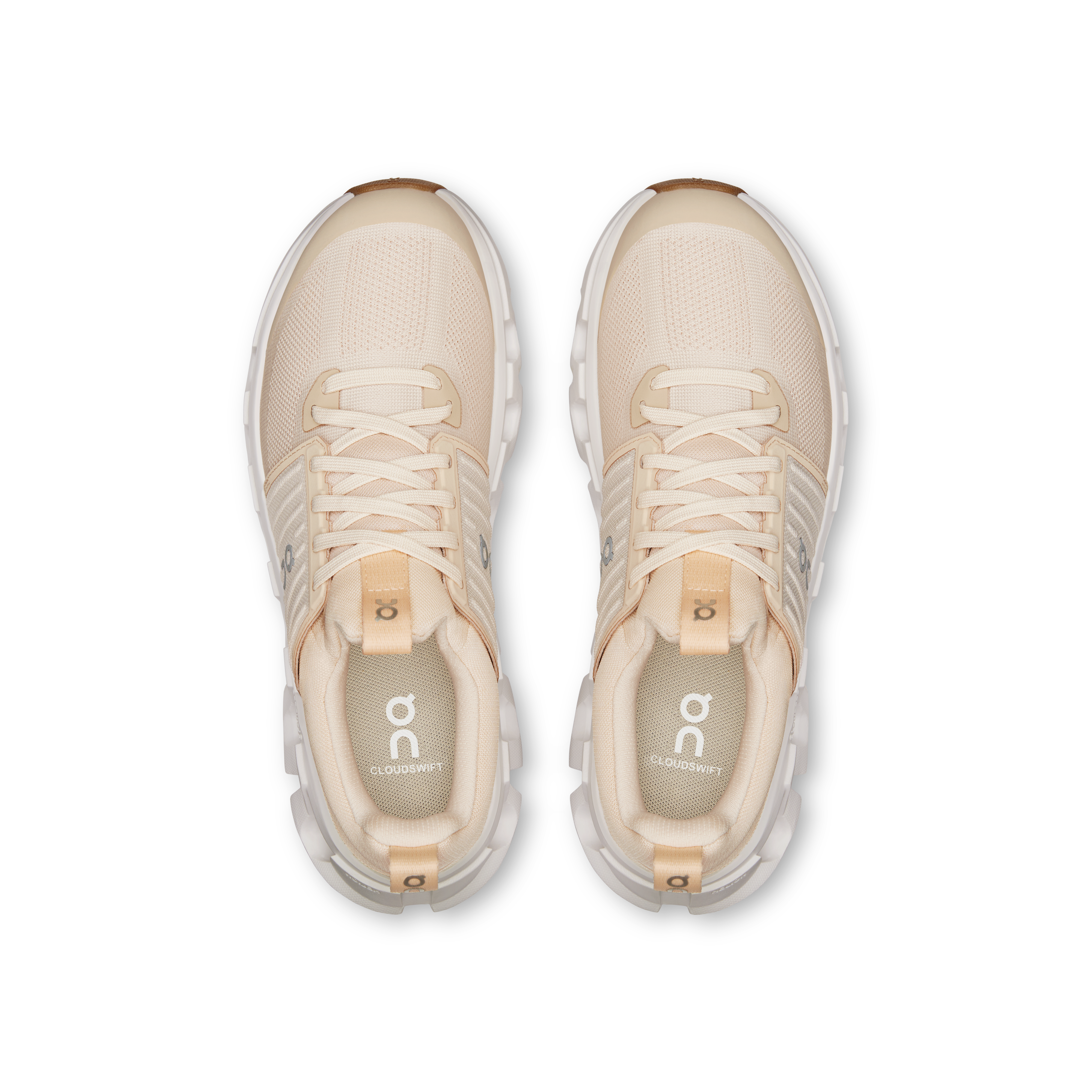 On Cloudswift Youth Sand & Sand Youth Active life Shoes