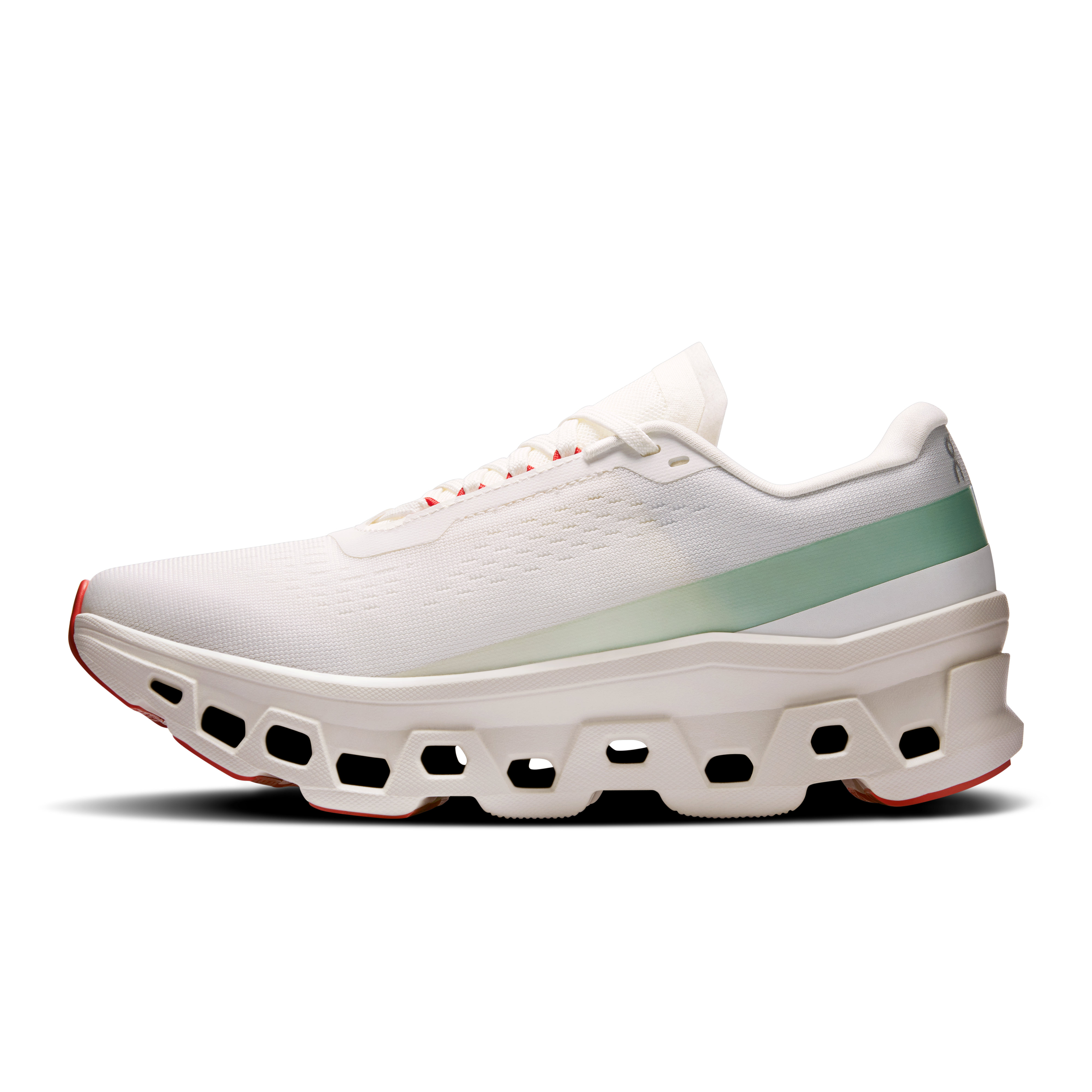 On Cloudmonster 1 Ivory & Creek Women Active life Shoes