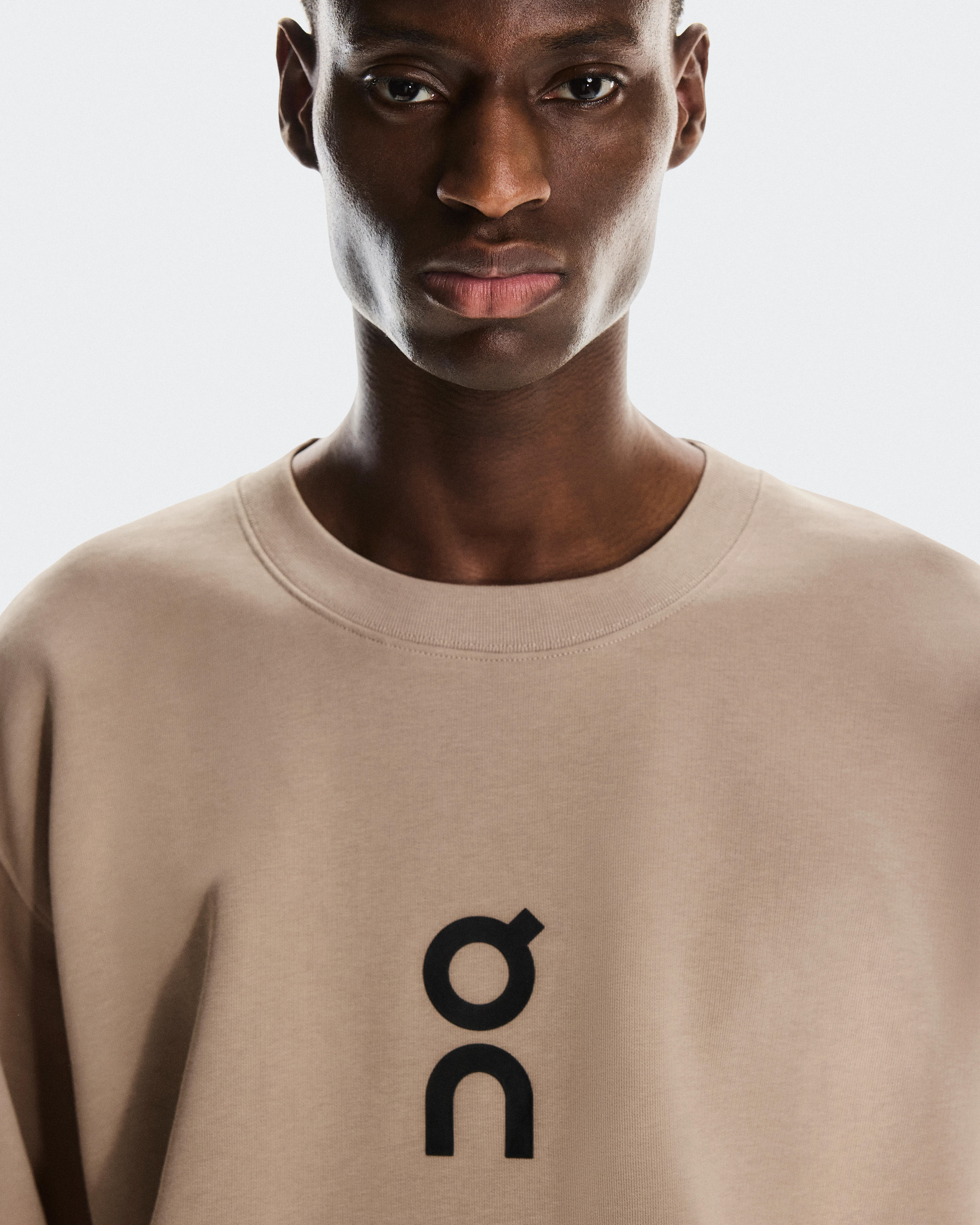 On Club Crew Desert Men Hoodies and sweatshirts