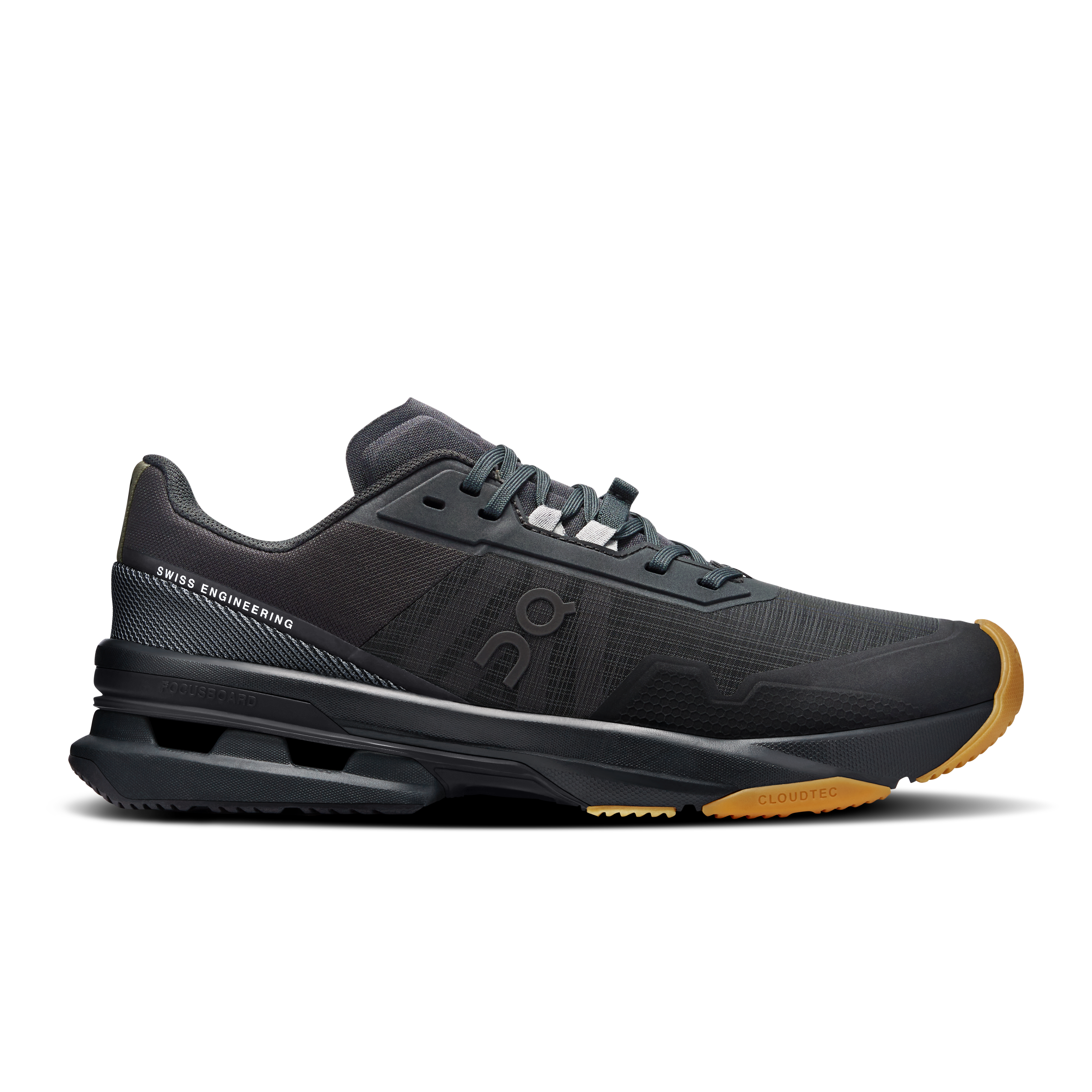 Cloudpulse Pro Shoe in Black/Rock