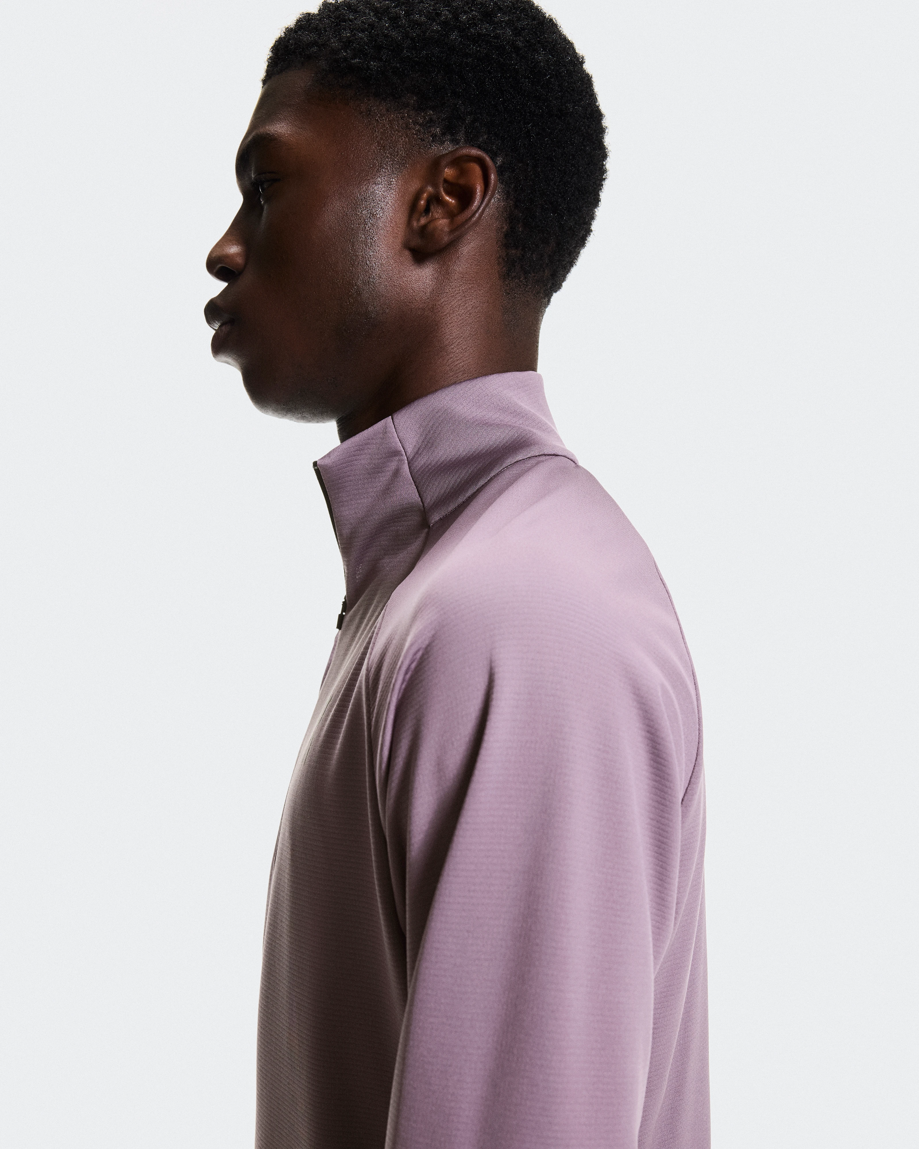 On Climate Shirt Dewberry Men Hoodies and sweatshirts