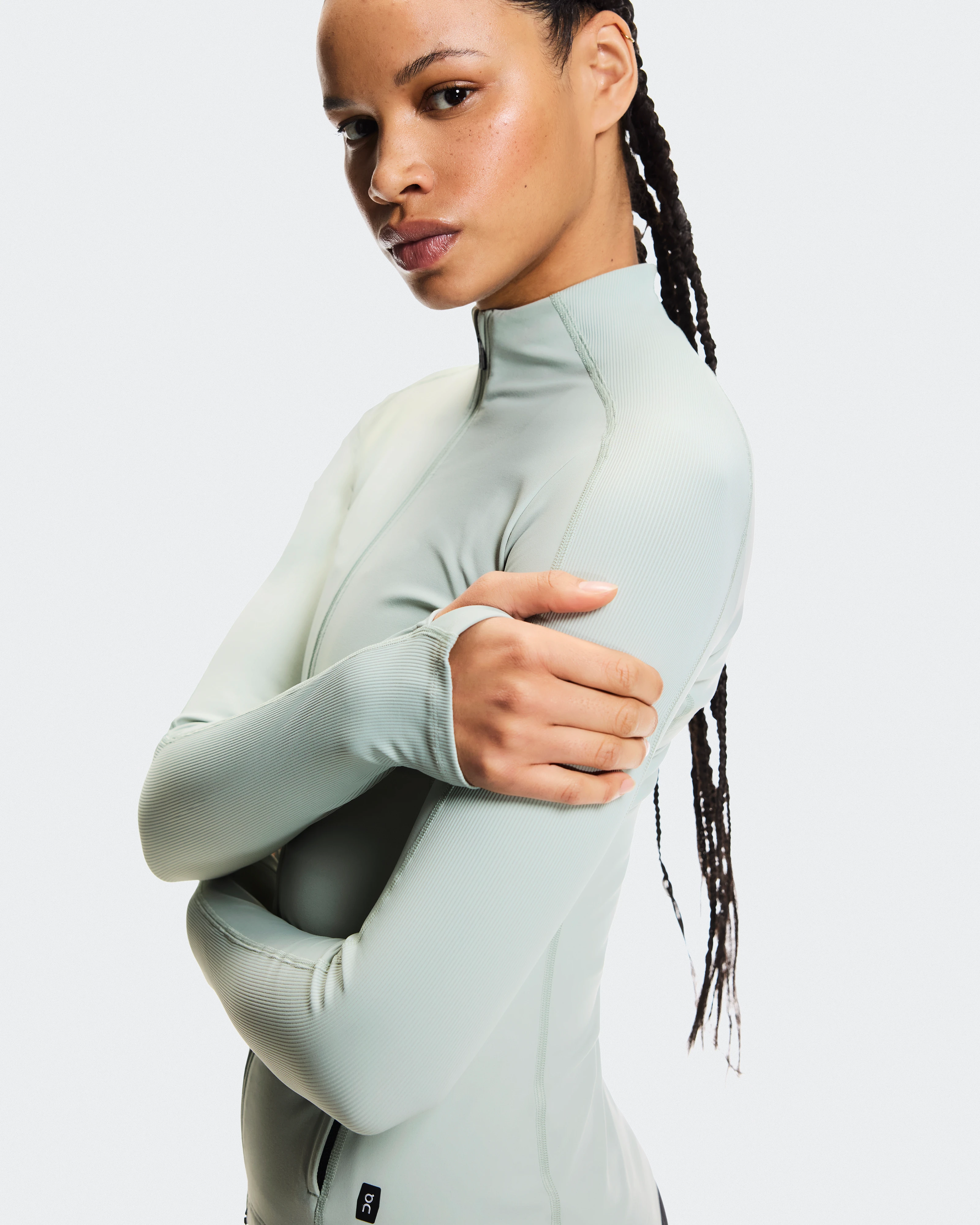 On Studio Jacket Mineral Women Jackets