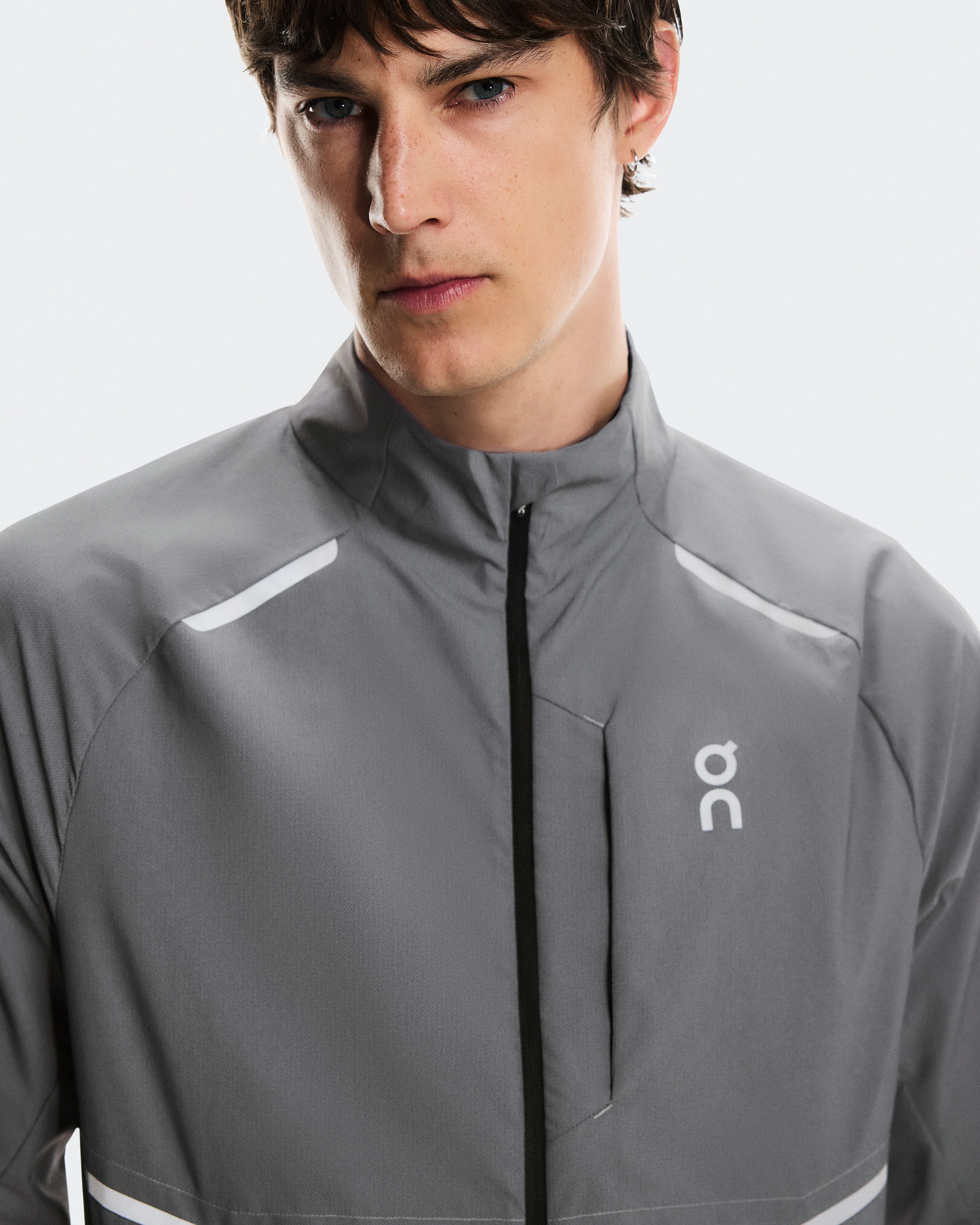 On Weather Jacket Lumos Eclipse Men Jackets