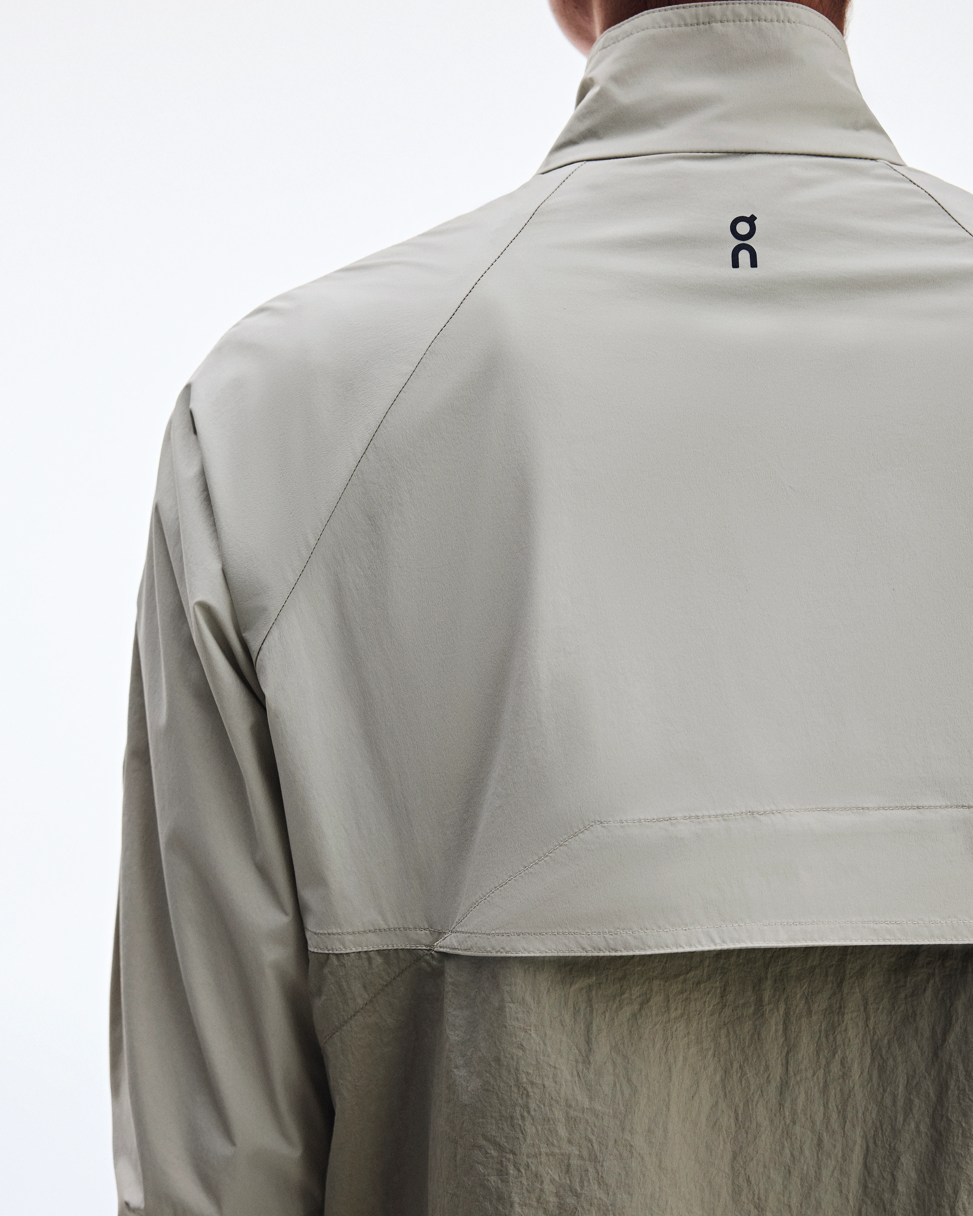 On All-Day Track Jacket Vetiver & Brume Women Track
